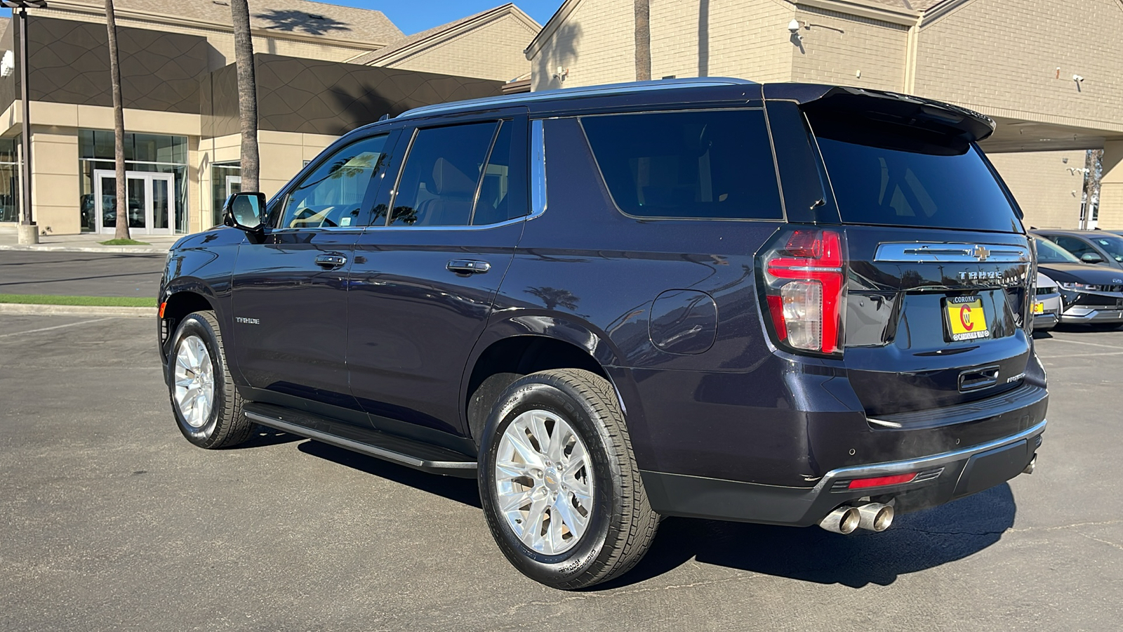 2024 Chevrolet Tahoe 2WD Premier 11