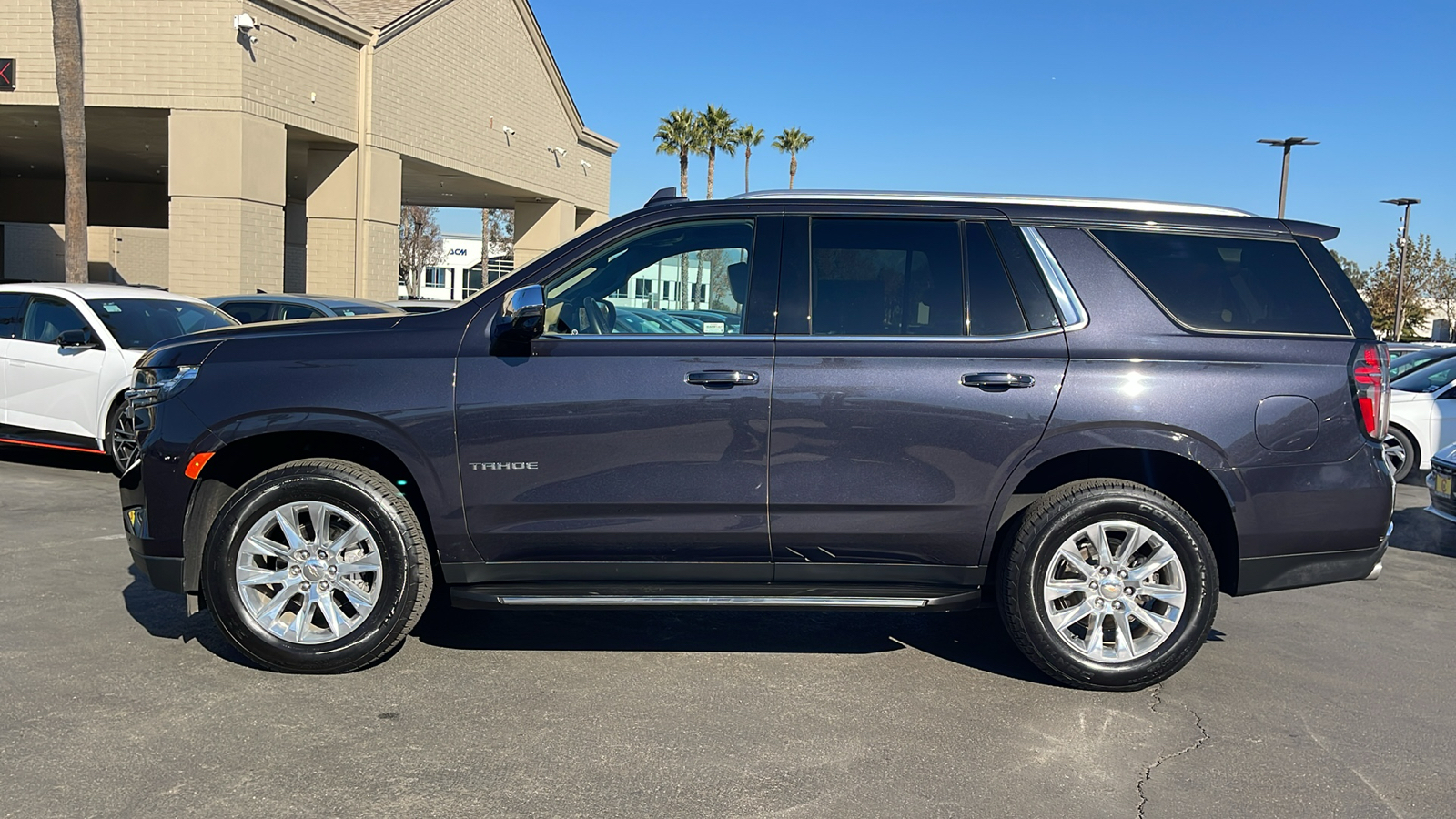 2024 Chevrolet Tahoe 2WD Premier 12