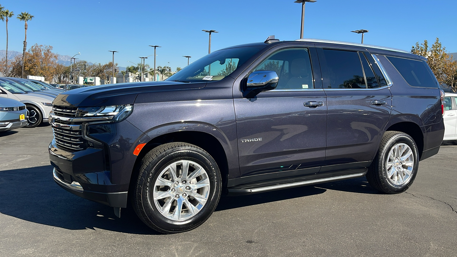 2024 Chevrolet Tahoe 2WD Premier 13