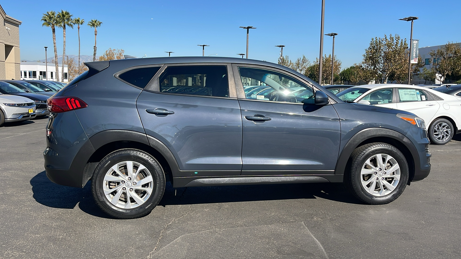 2019 Hyundai Tucson SE 6