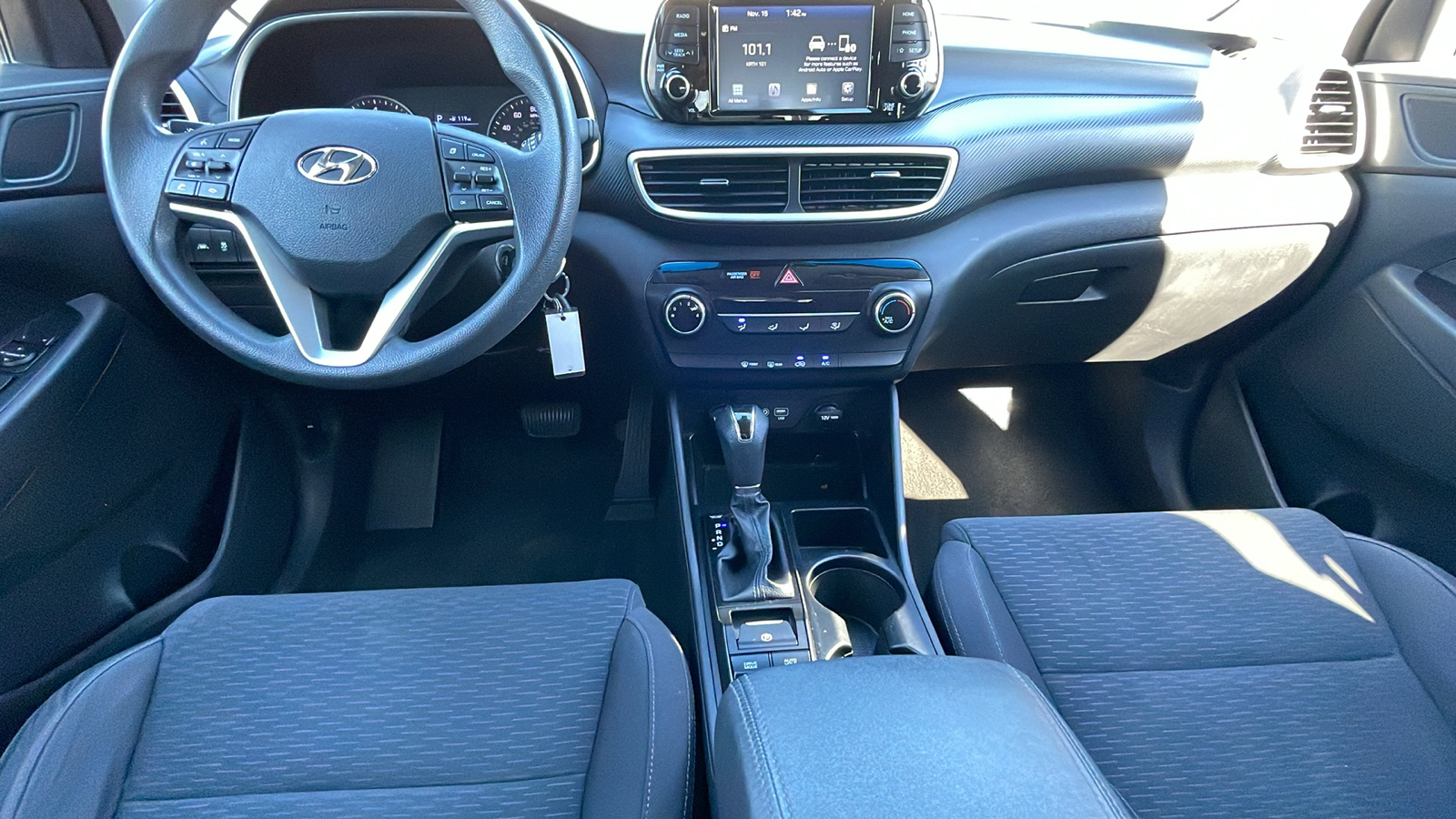 2019 Hyundai Tucson SE 18