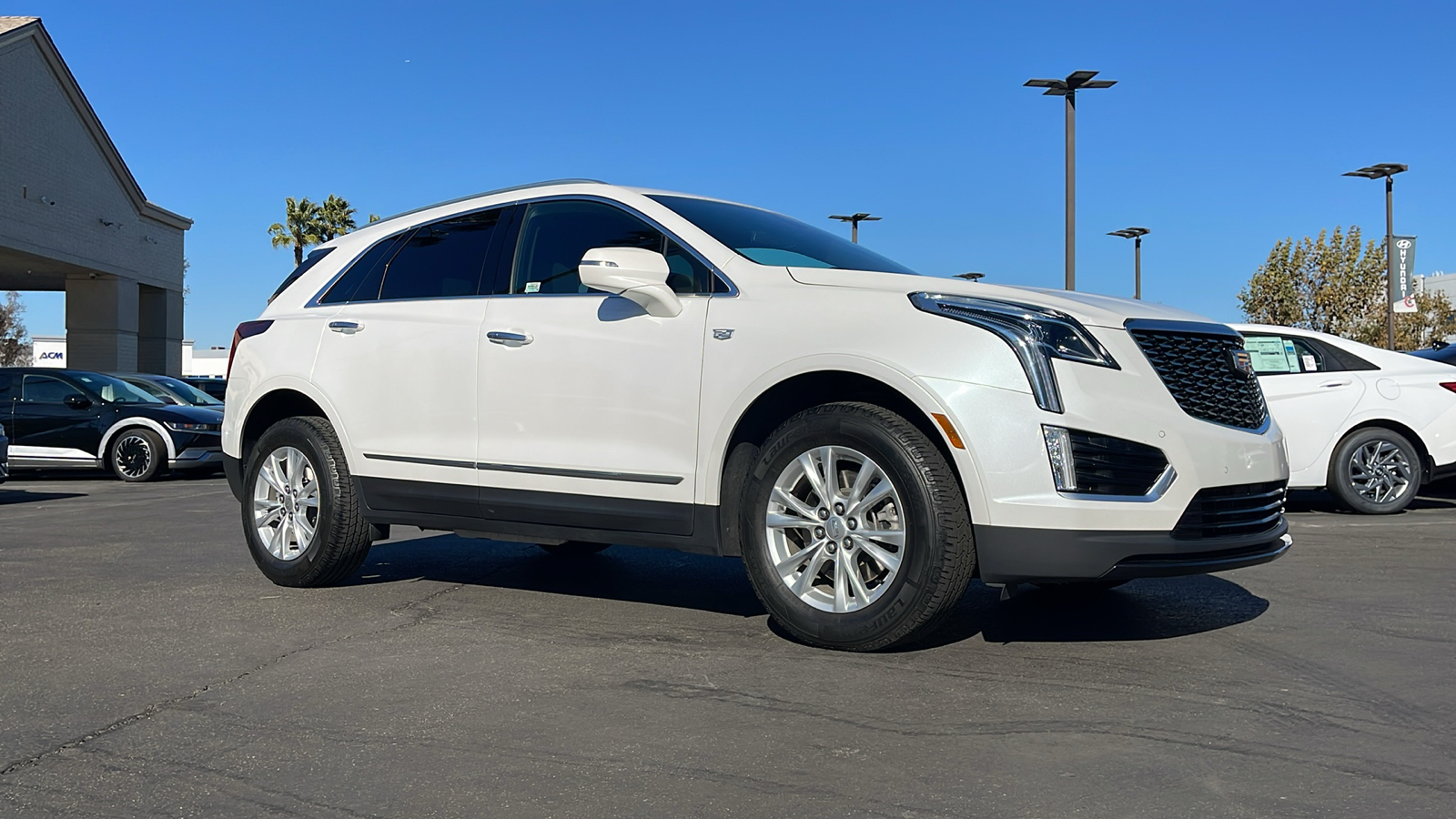 2021 Cadillac XT5 FWD Luxury 1