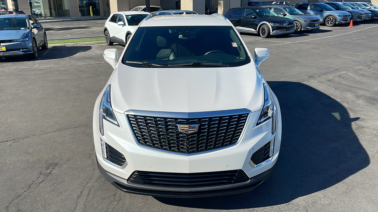 2021 Cadillac XT5 FWD Luxury 2