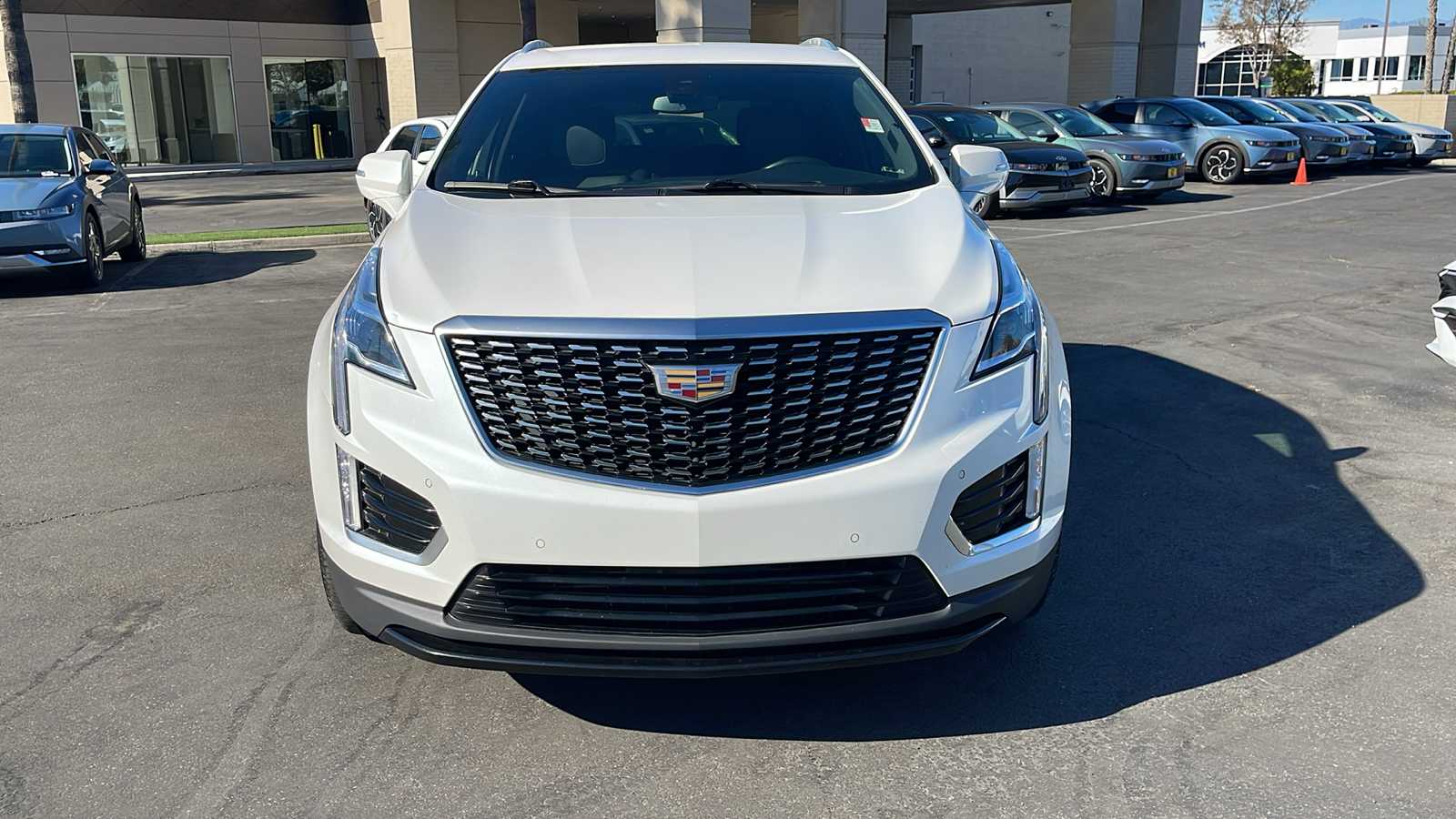 2021 Cadillac XT5 FWD Luxury 3