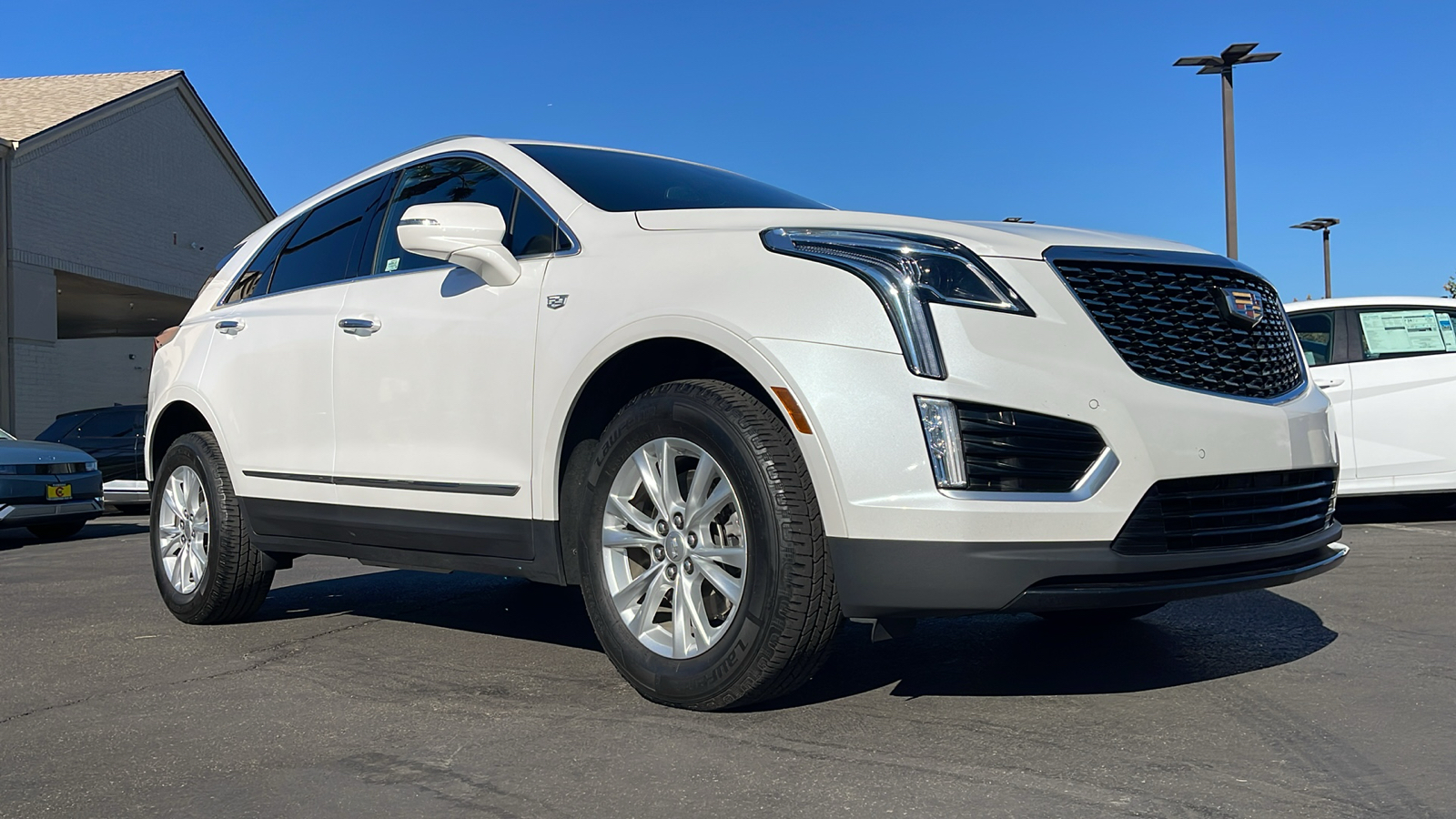 2021 Cadillac XT5 FWD Luxury 5