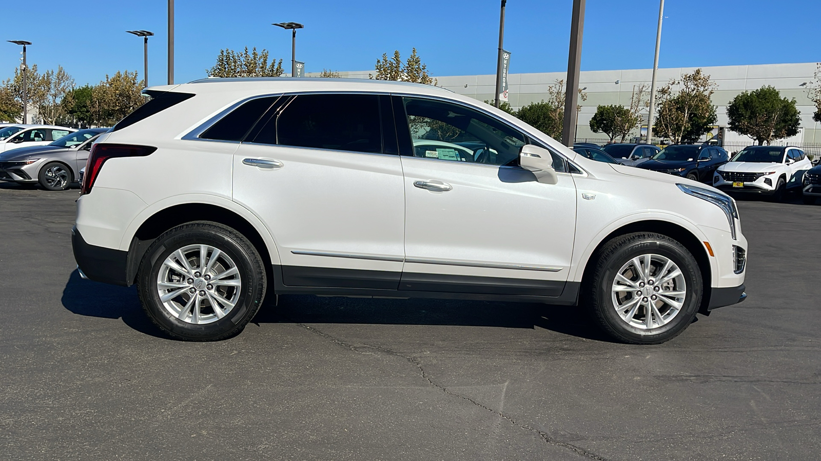 2021 Cadillac XT5 FWD Luxury 6