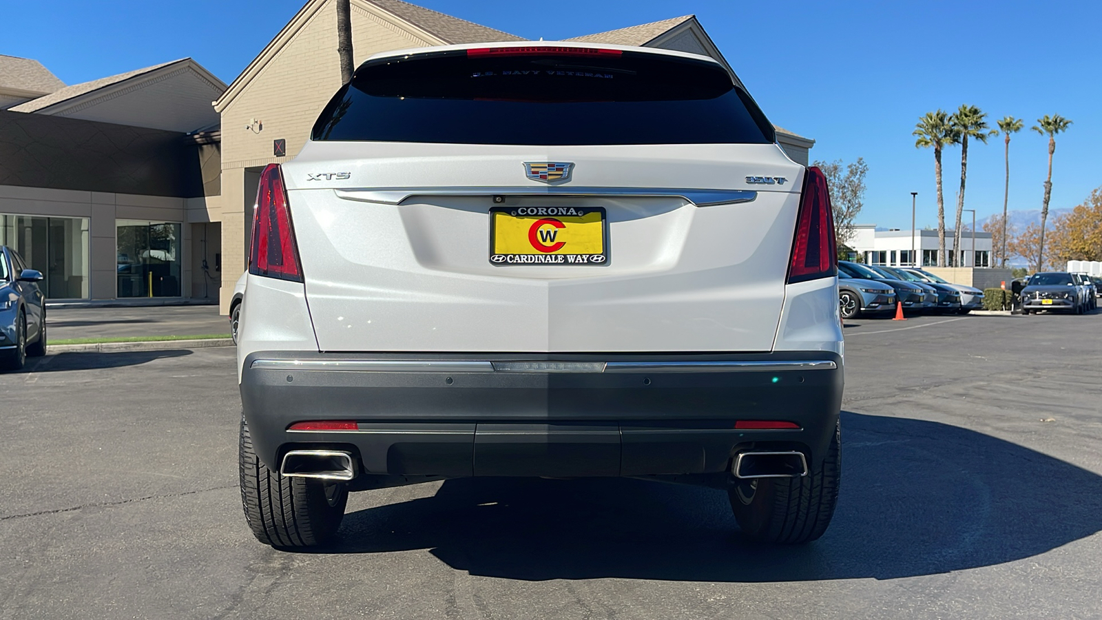 2021 Cadillac XT5 FWD Luxury 10