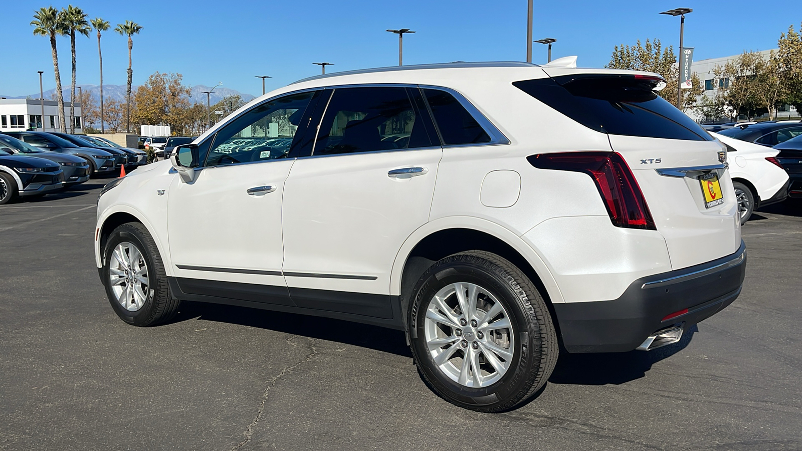 2021 Cadillac XT5 FWD Luxury 11