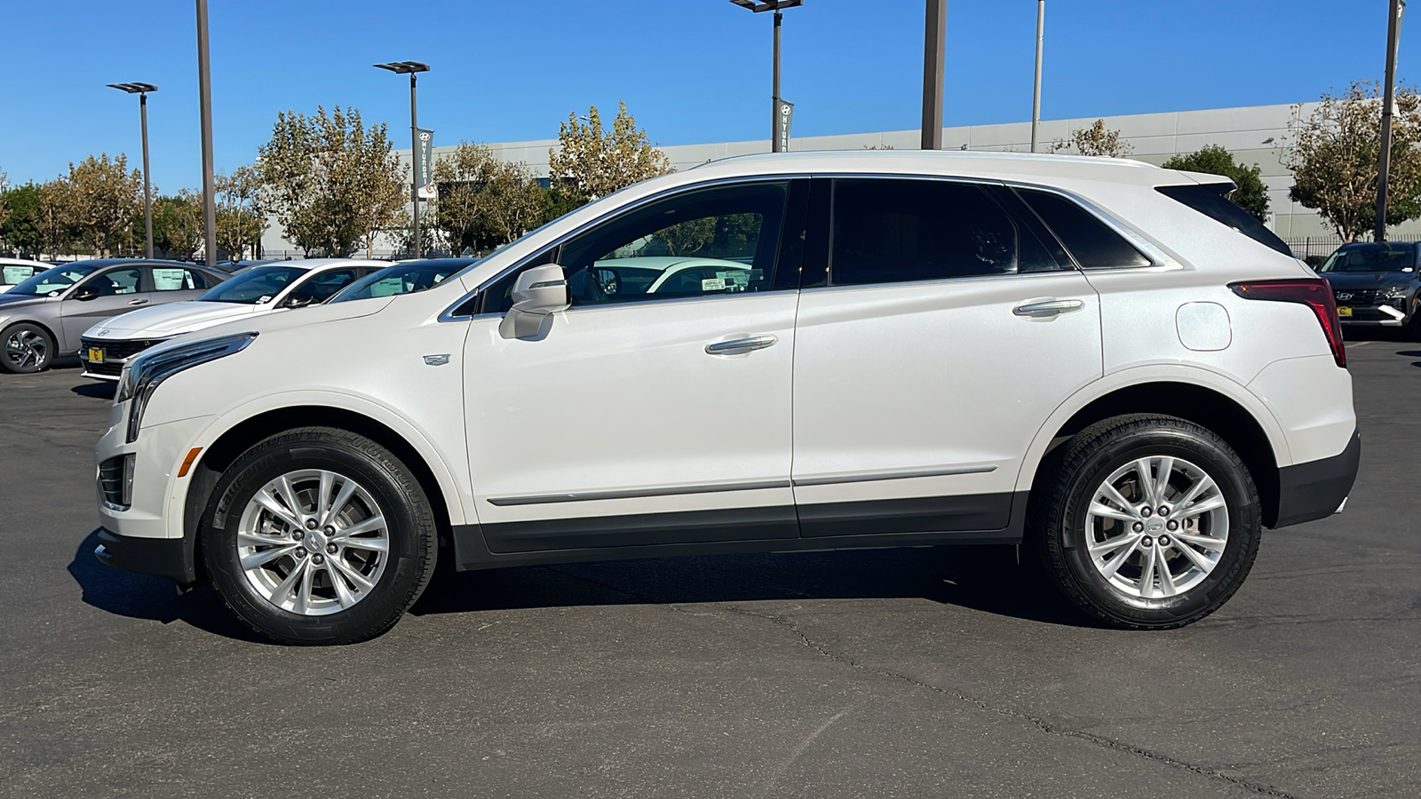 2021 Cadillac XT5 FWD Luxury 12