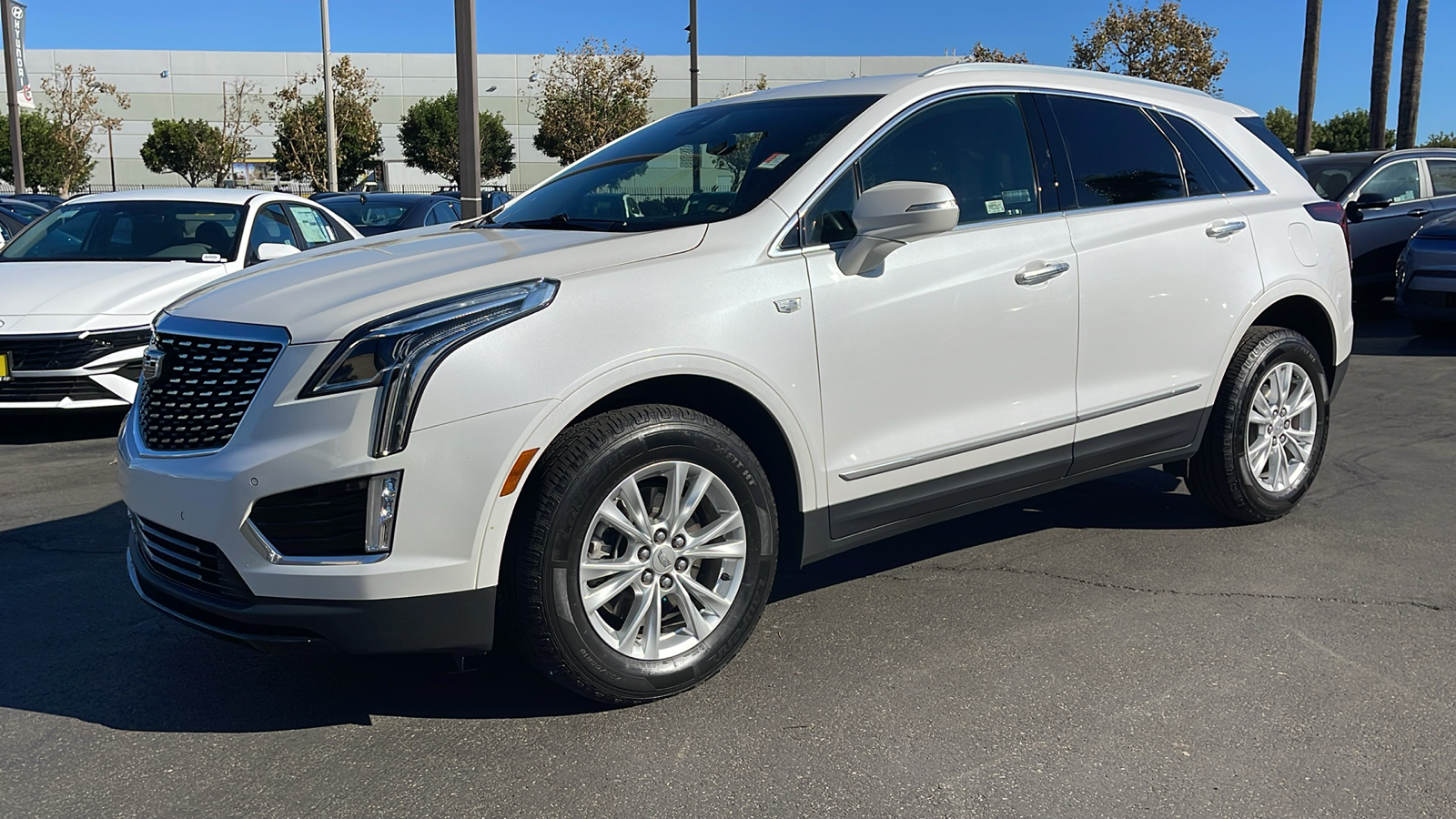 2021 Cadillac XT5 FWD Luxury 13