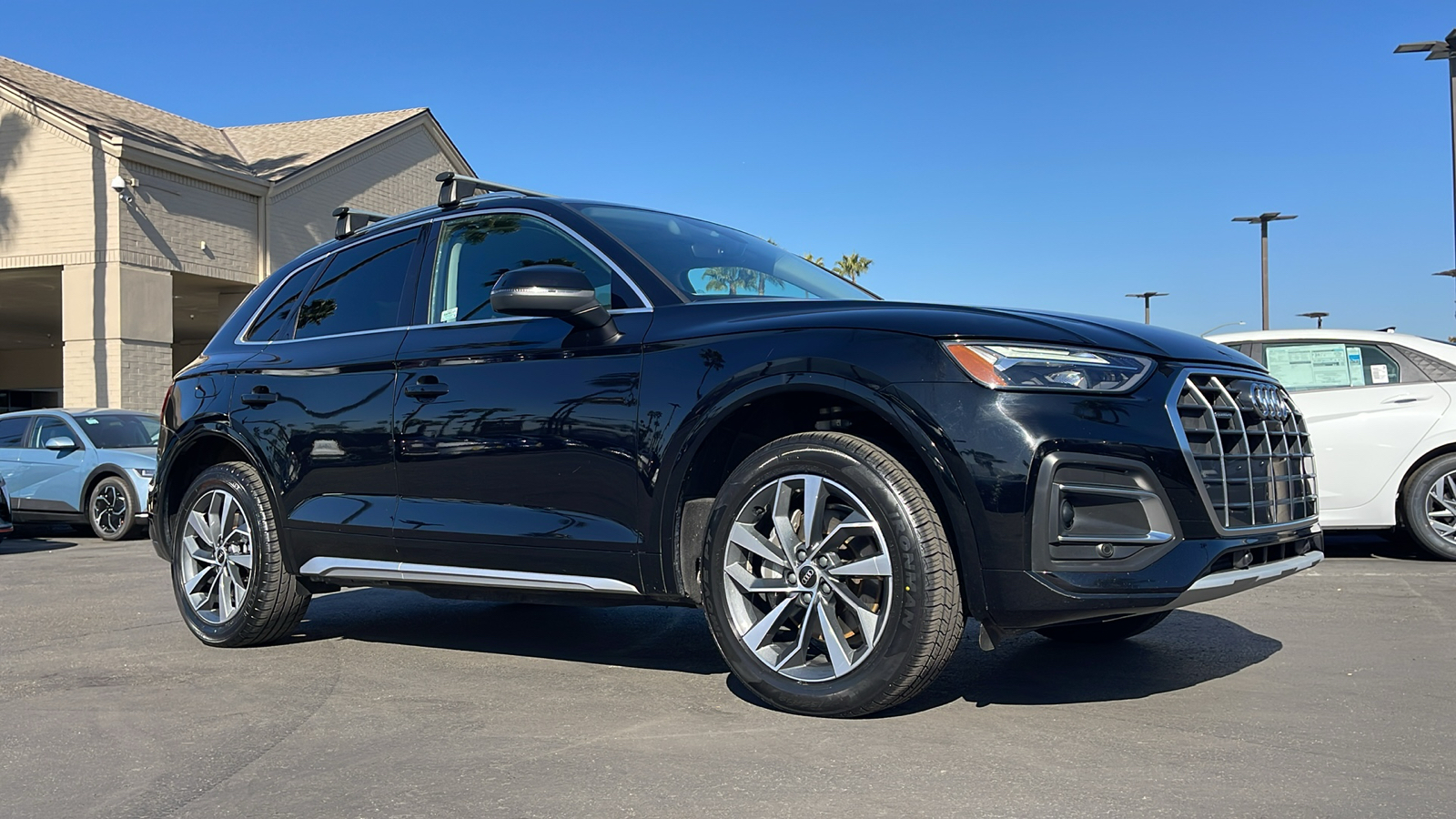 2021 Audi Q5 Premium Plus 45 TFSI quattro S tronic 1