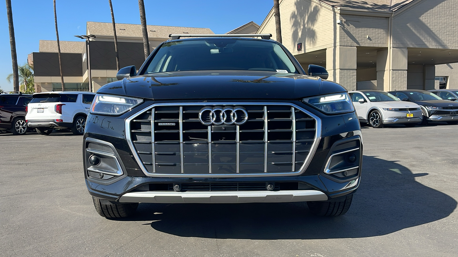 2021 Audi Q5 Premium Plus 45 TFSI quattro S tronic 4