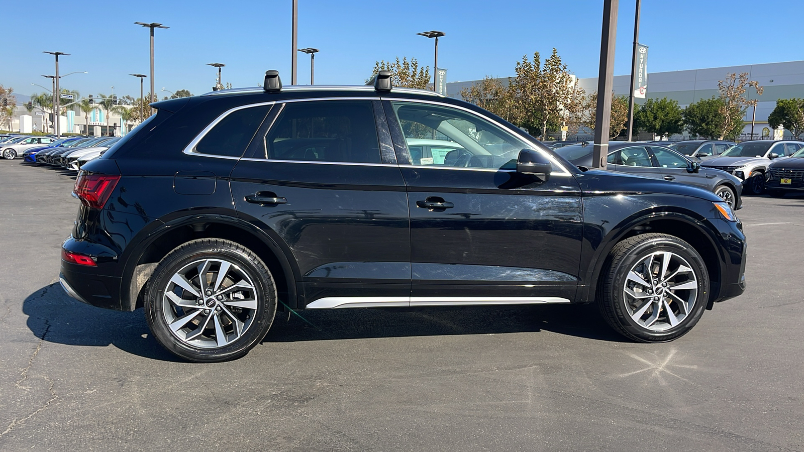 2021 Audi Q5 Premium Plus 45 TFSI quattro S tronic 6