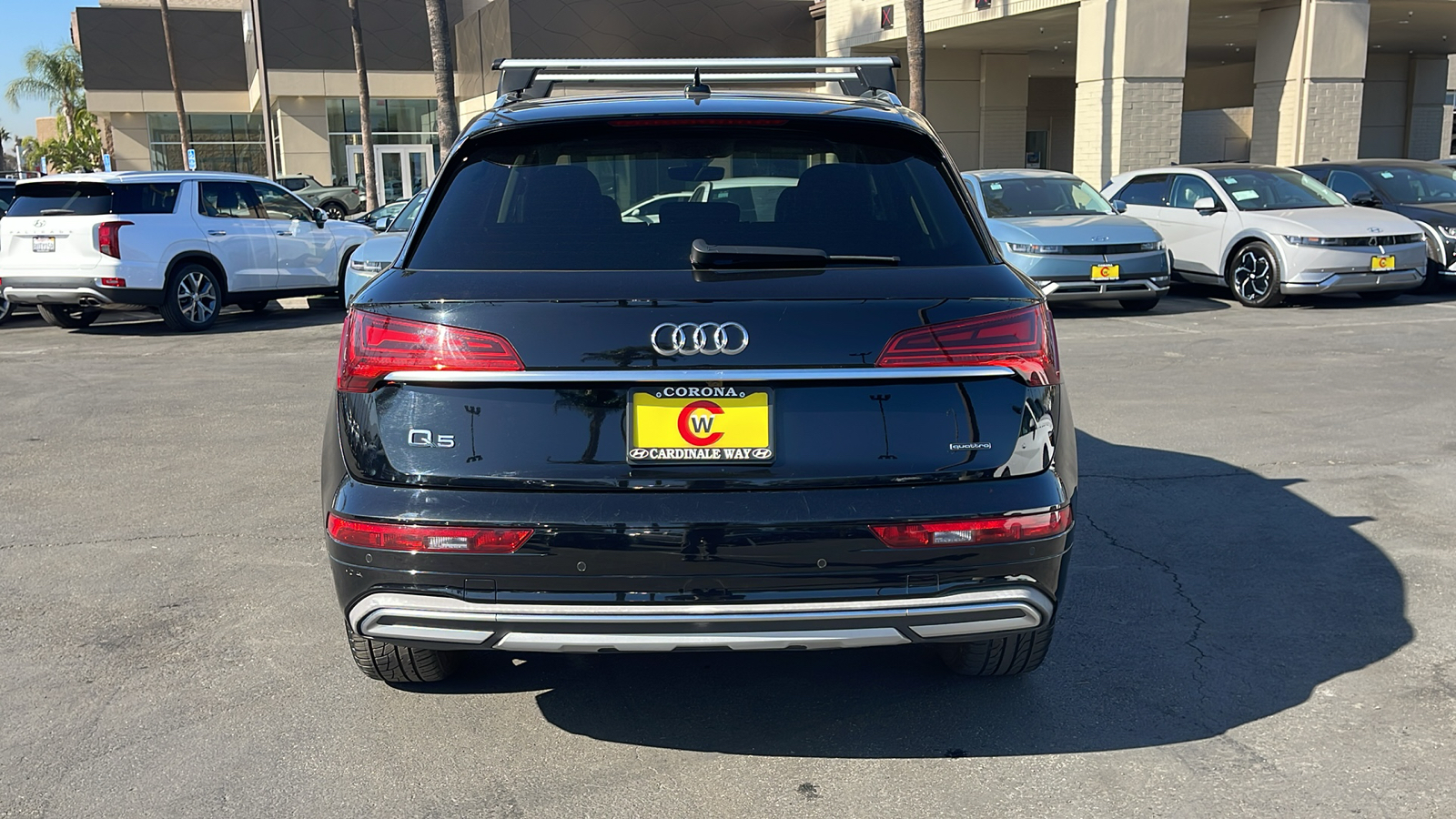 2021 Audi Q5 Premium Plus 45 TFSI quattro S tronic 9