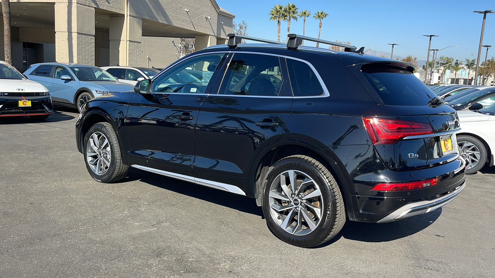 2021 Audi Q5 Premium Plus 45 TFSI quattro S tronic 11