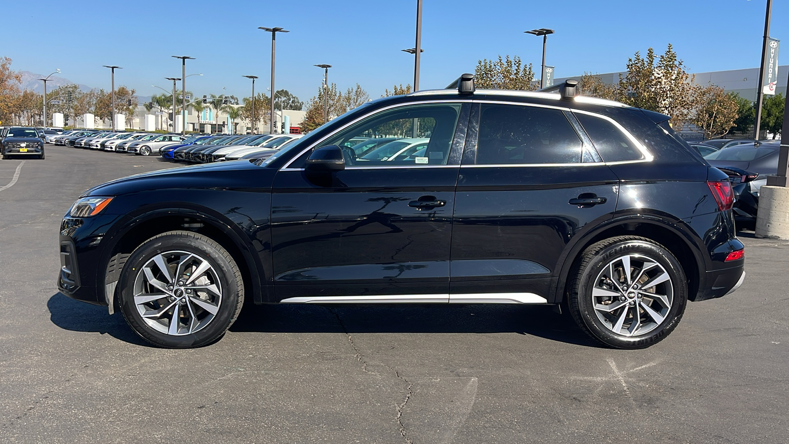 2021 Audi Q5 Premium Plus 45 TFSI quattro S tronic 12