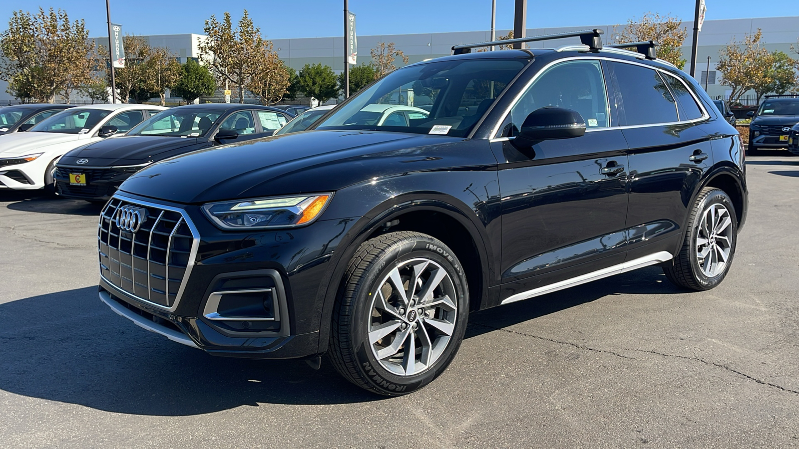 2021 Audi Q5 Premium Plus 45 TFSI quattro S tronic 13