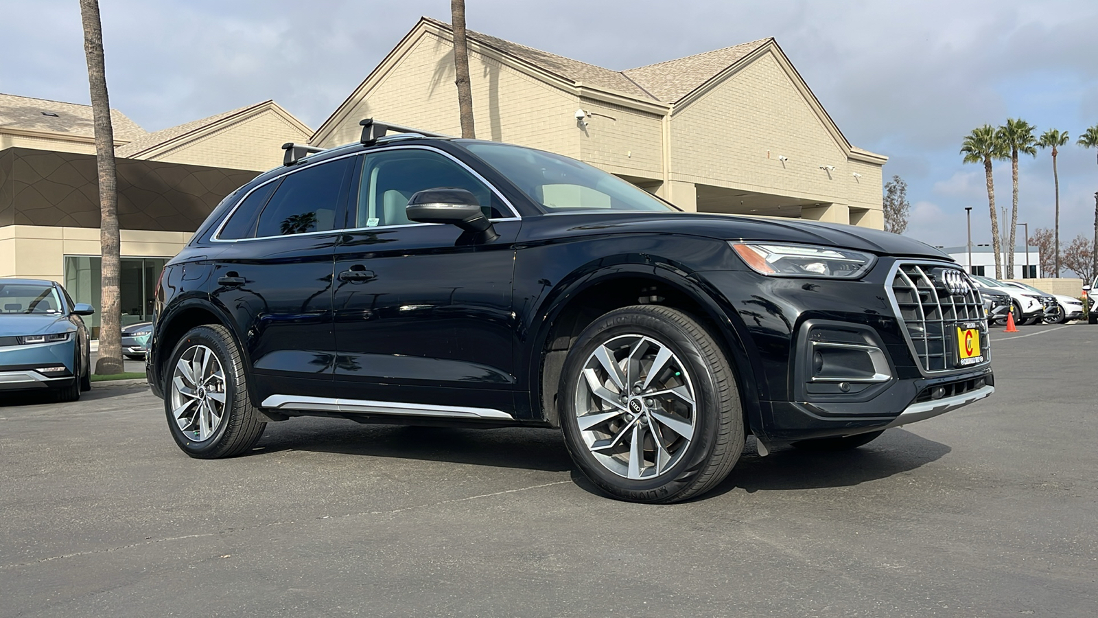 2021 Audi Q5 Premium Plus 45 TFSI quattro S tronic 1