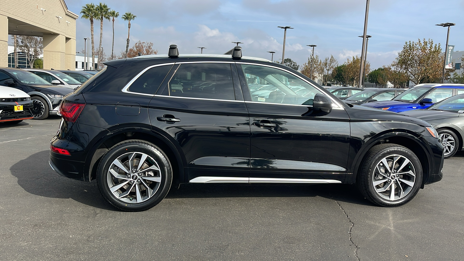 2021 Audi Q5 Premium Plus 45 TFSI quattro S tronic 6