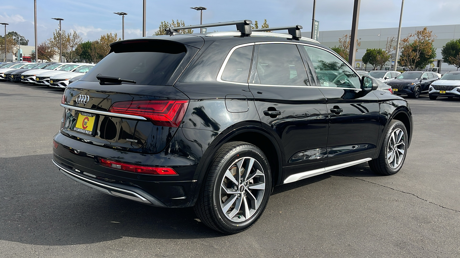 2021 Audi Q5 Premium Plus 45 TFSI quattro S tronic 7