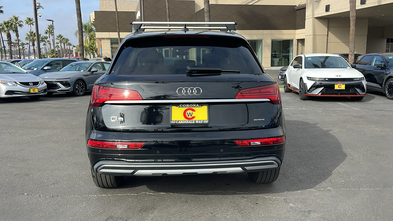 2021 Audi Q5 Premium Plus 45 TFSI quattro S tronic 9