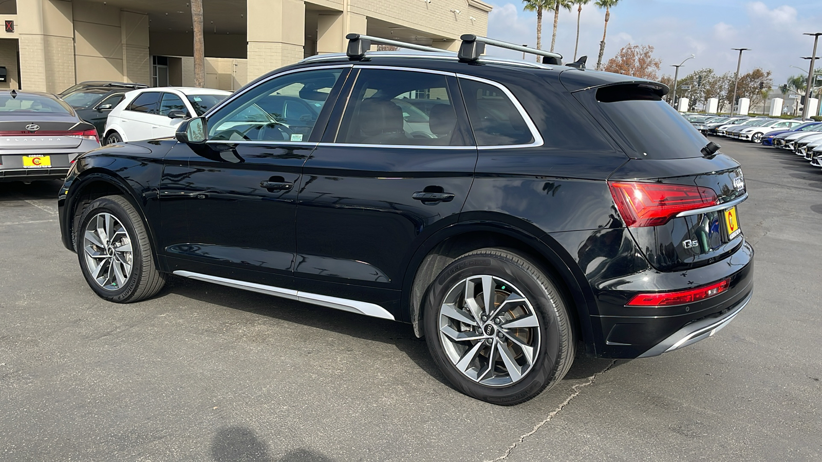 2021 Audi Q5 Premium Plus 45 TFSI quattro S tronic 11