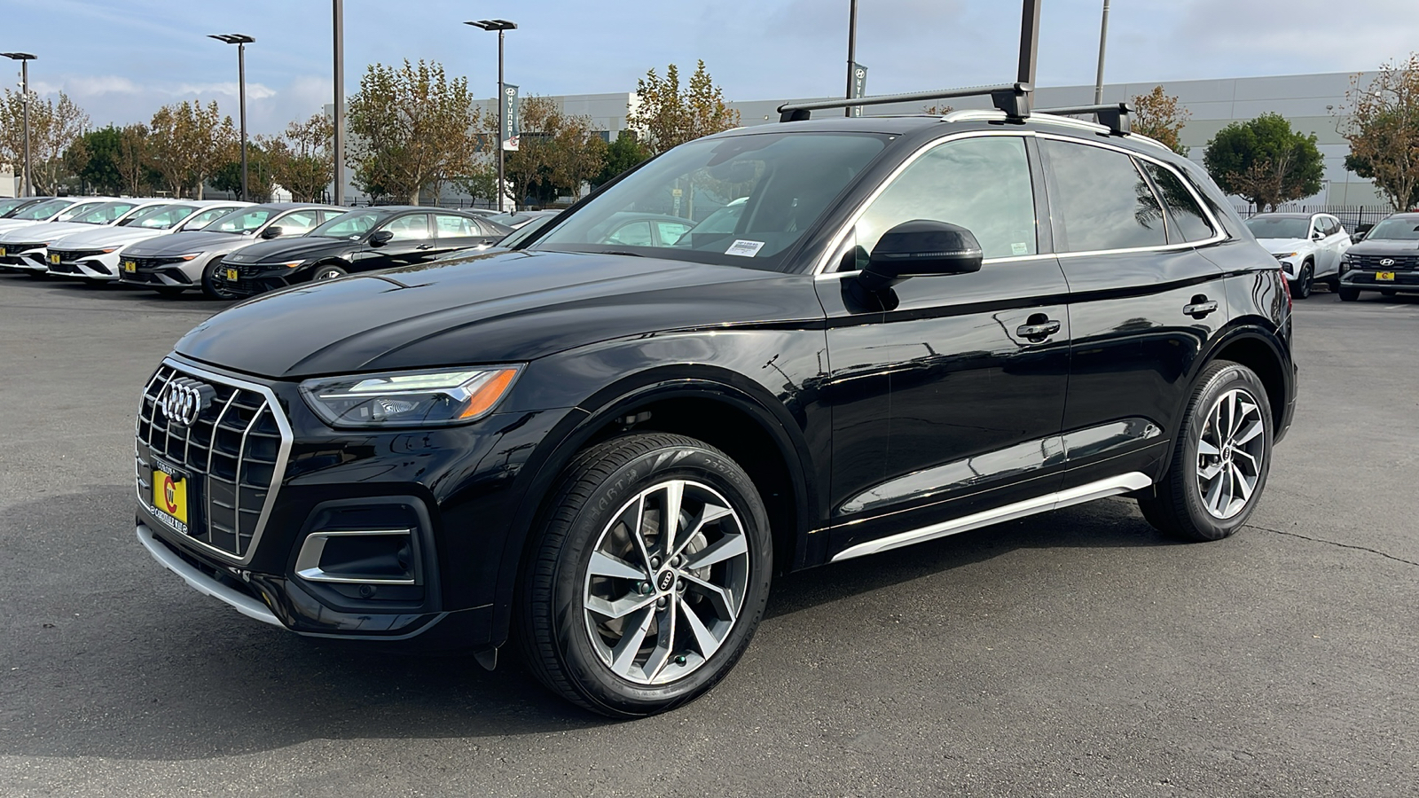 2021 Audi Q5 Premium Plus 45 TFSI quattro S tronic 13