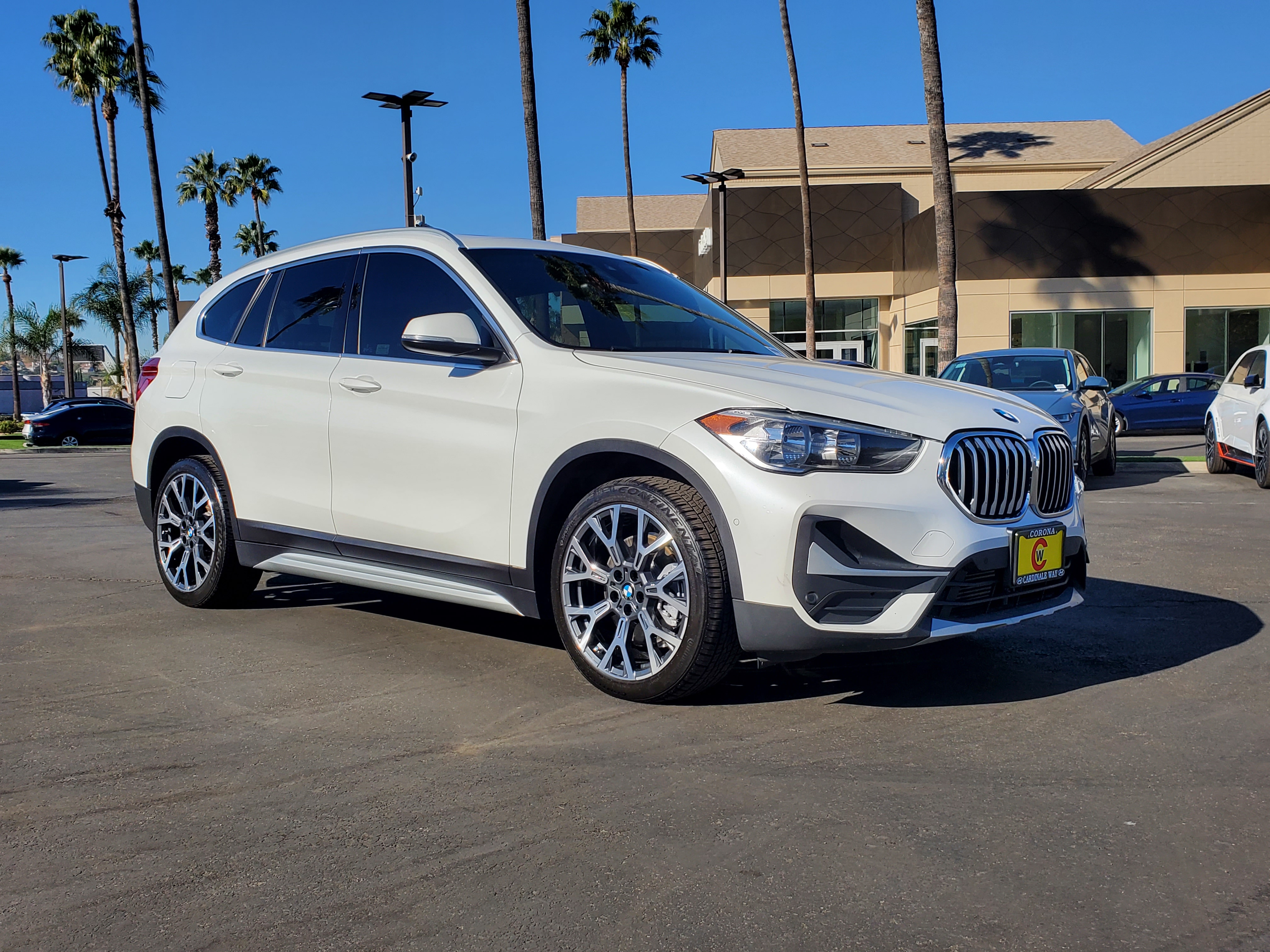 2021 BMW X1 xDrive28i 1