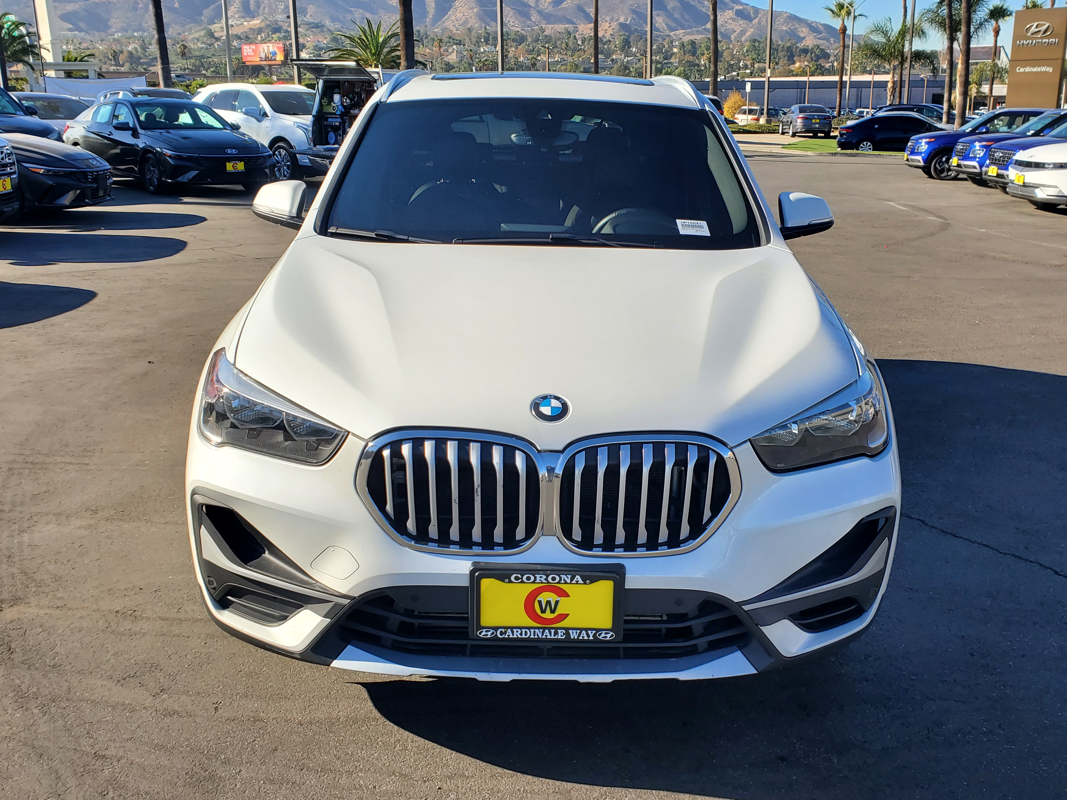 2021 BMW X1 xDrive28i 2