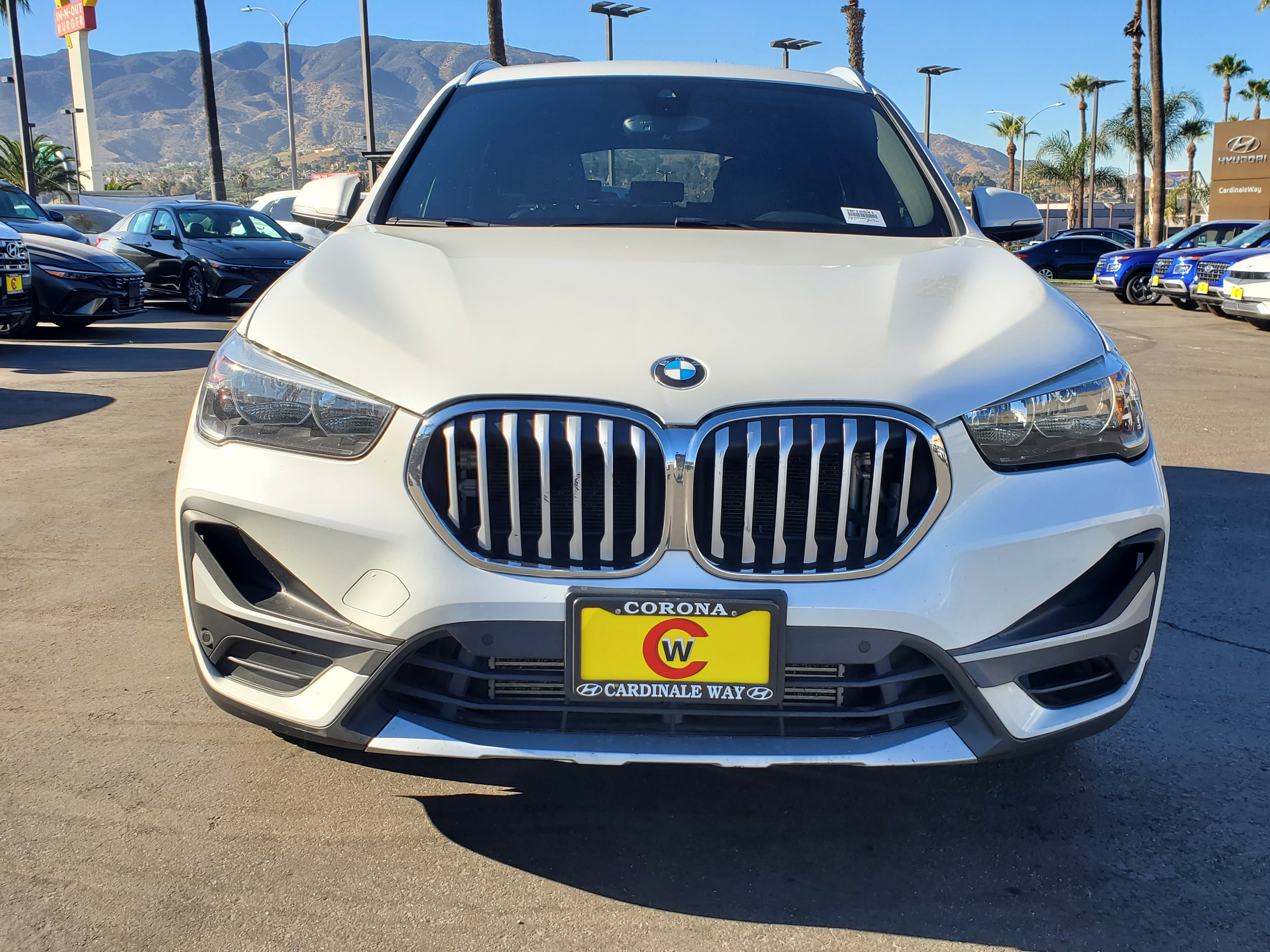 2021 BMW X1 xDrive28i 3