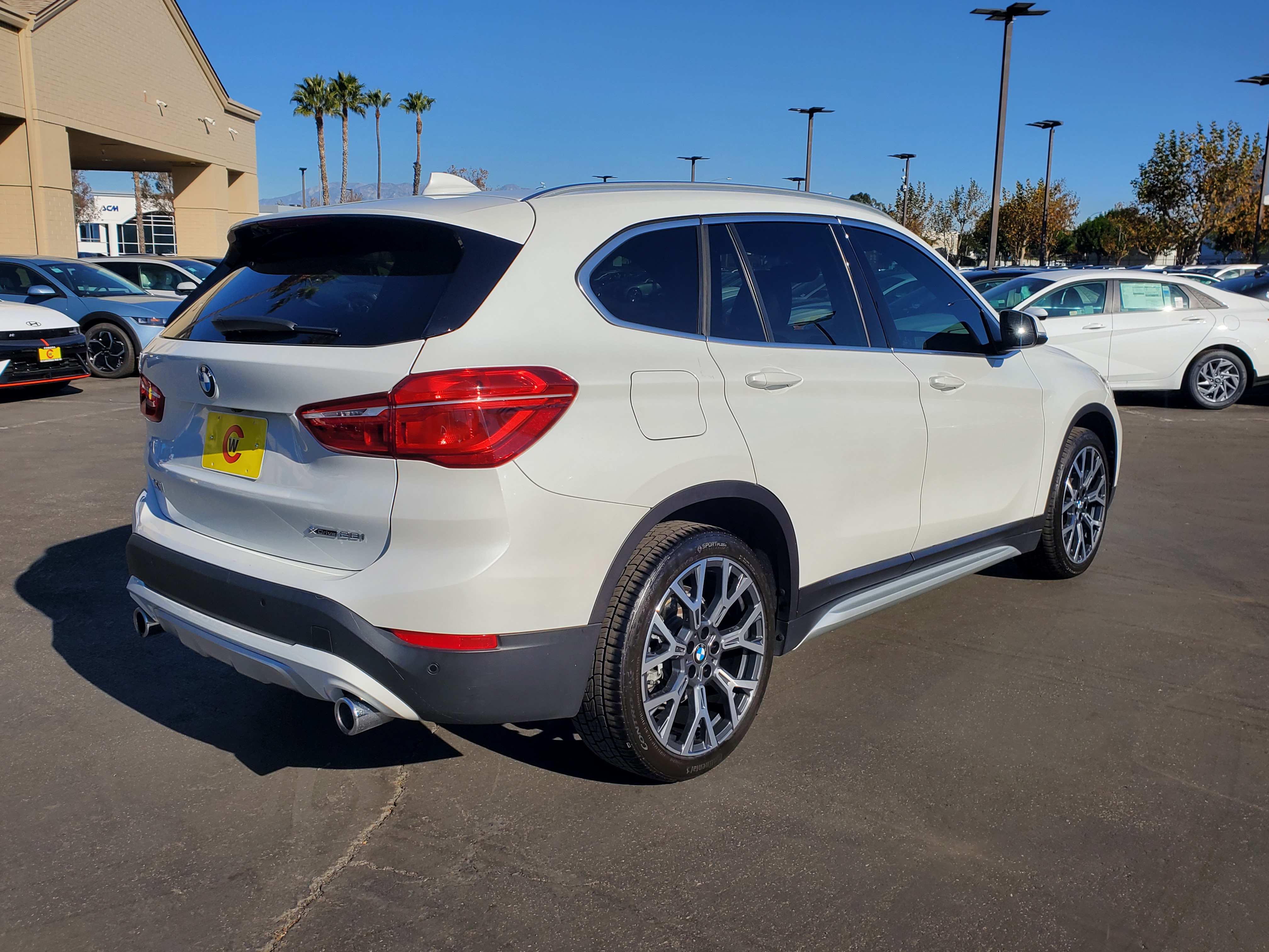 2021 BMW X1 xDrive28i 7