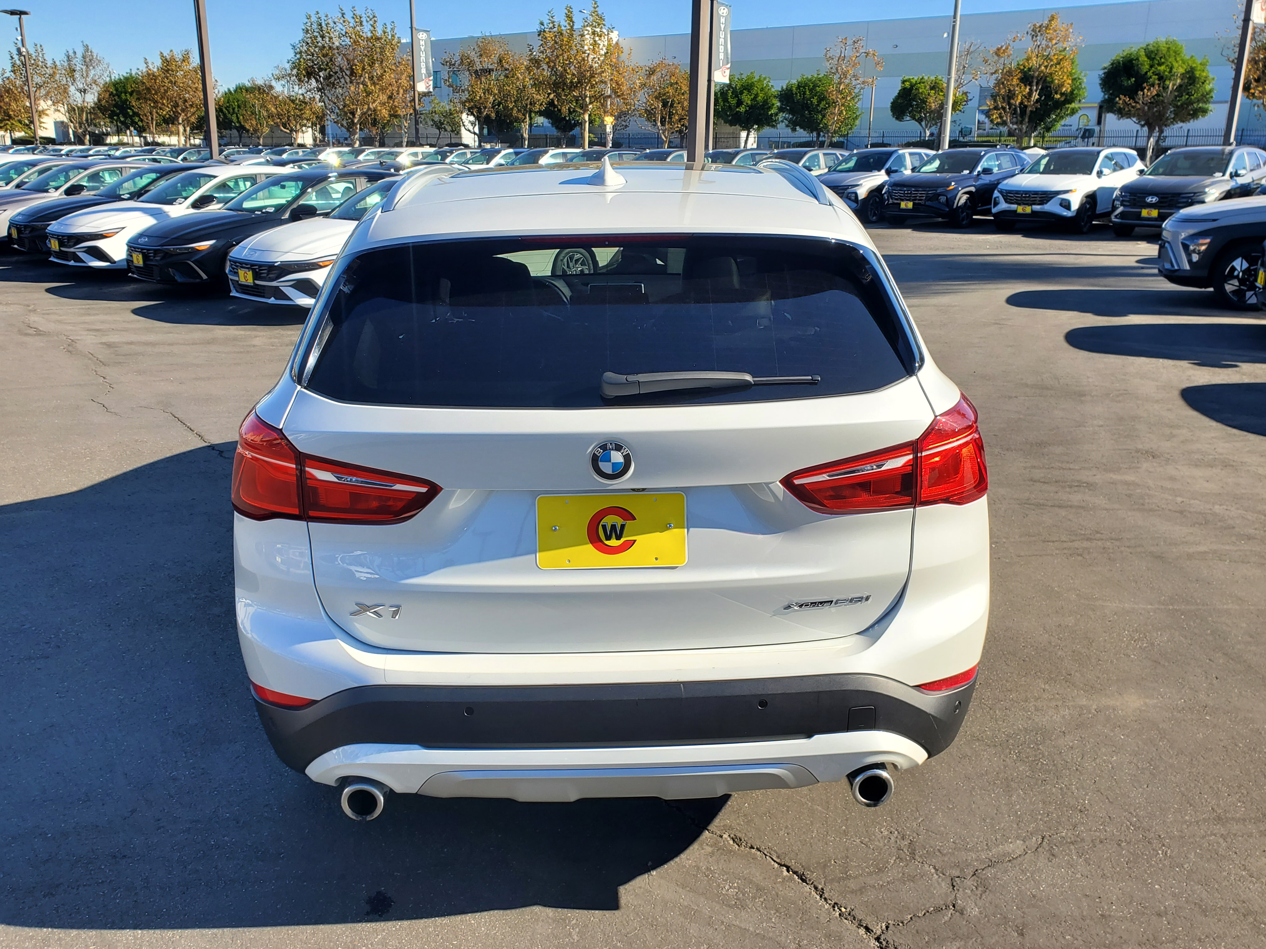 2021 BMW X1 xDrive28i 8