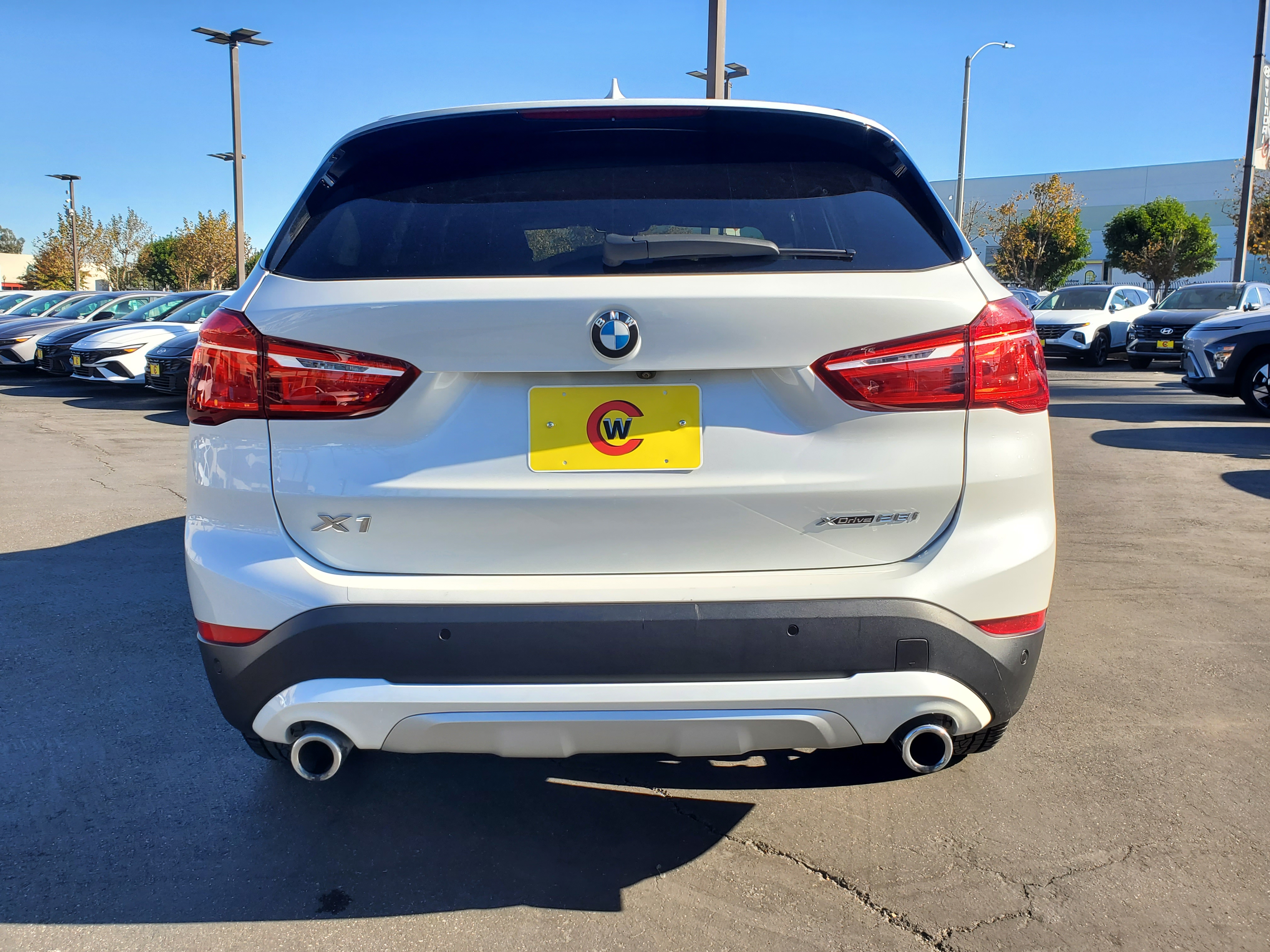 2021 BMW X1 xDrive28i 9