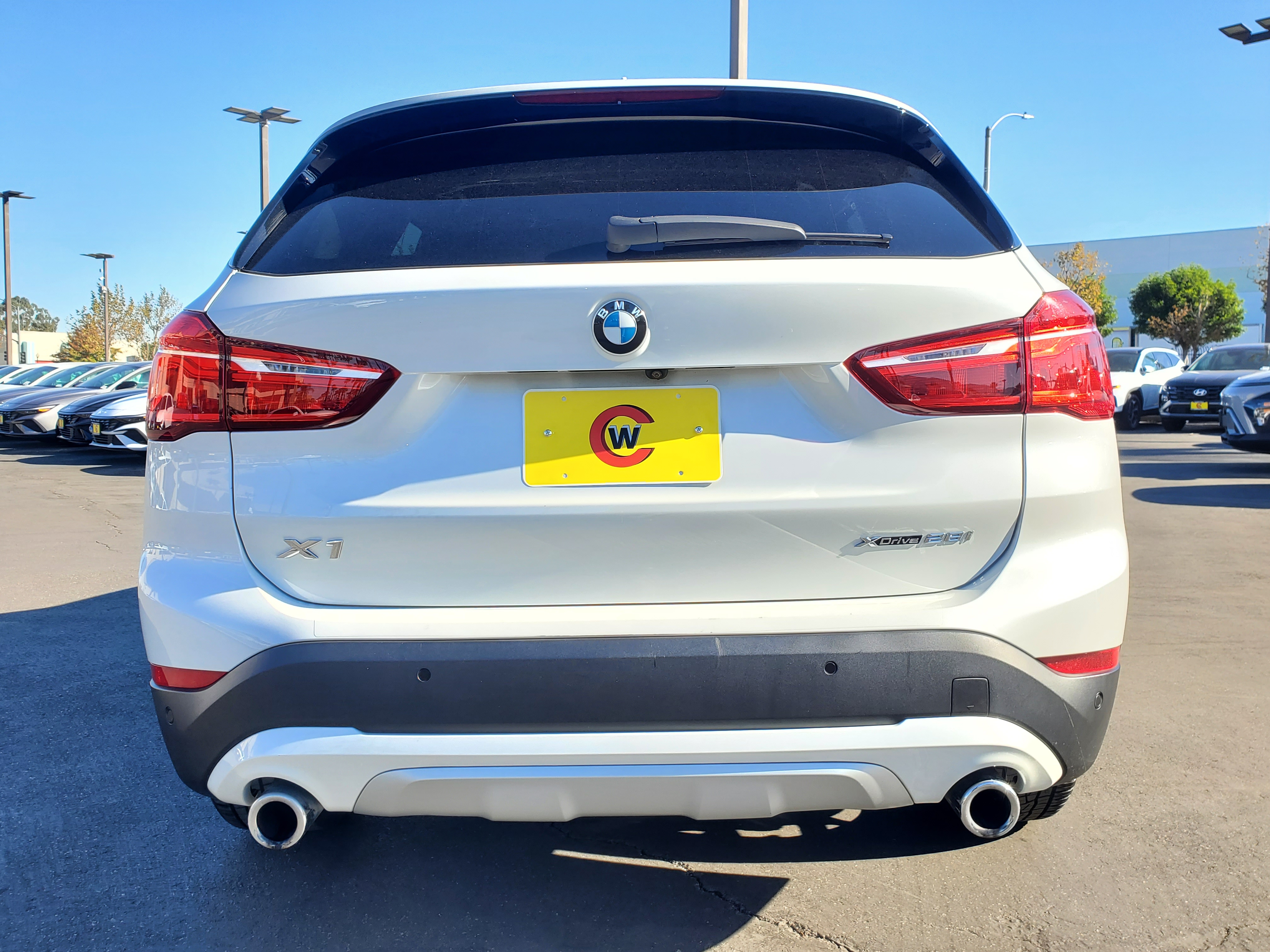 2021 BMW X1 xDrive28i 10