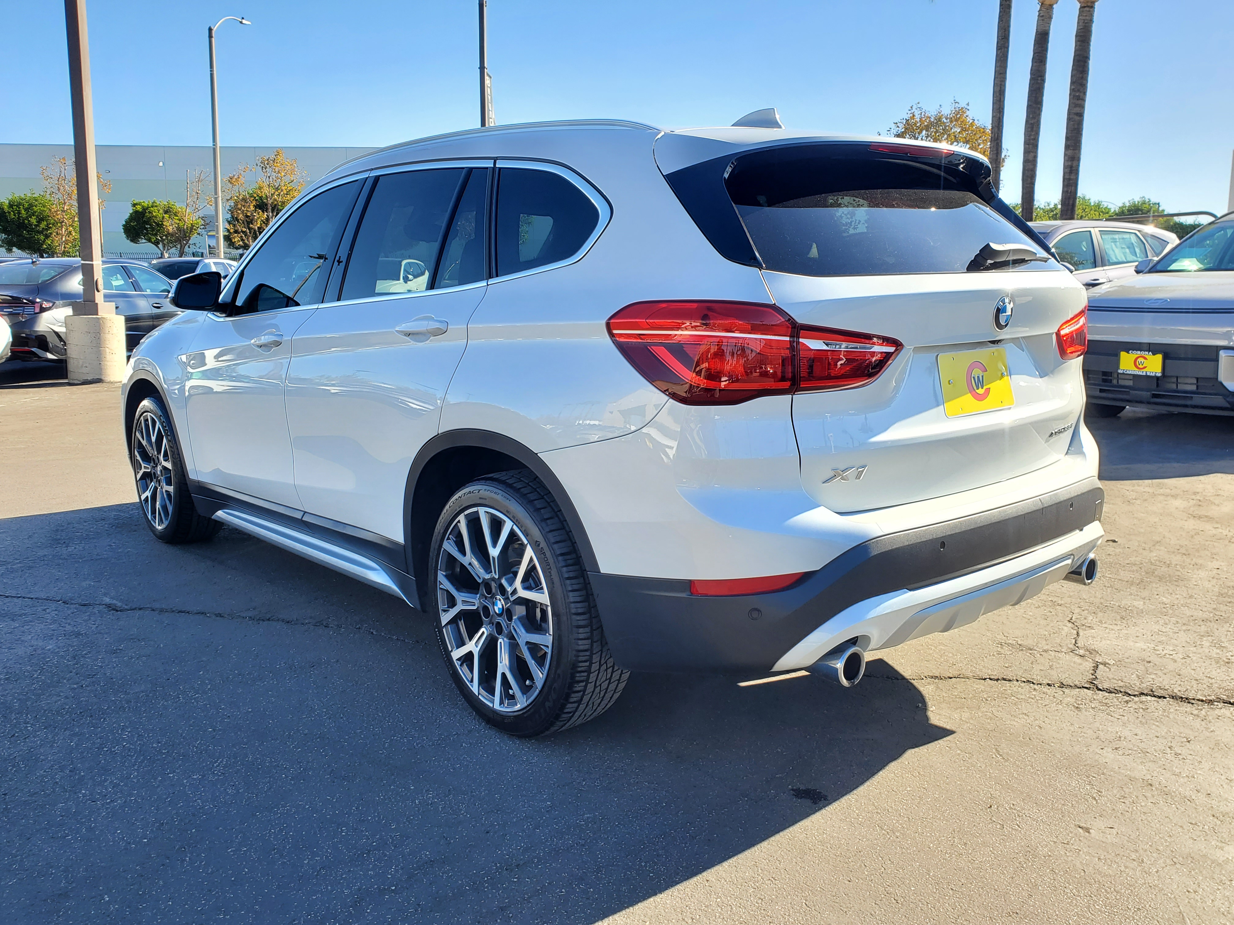 2021 BMW X1 xDrive28i 11