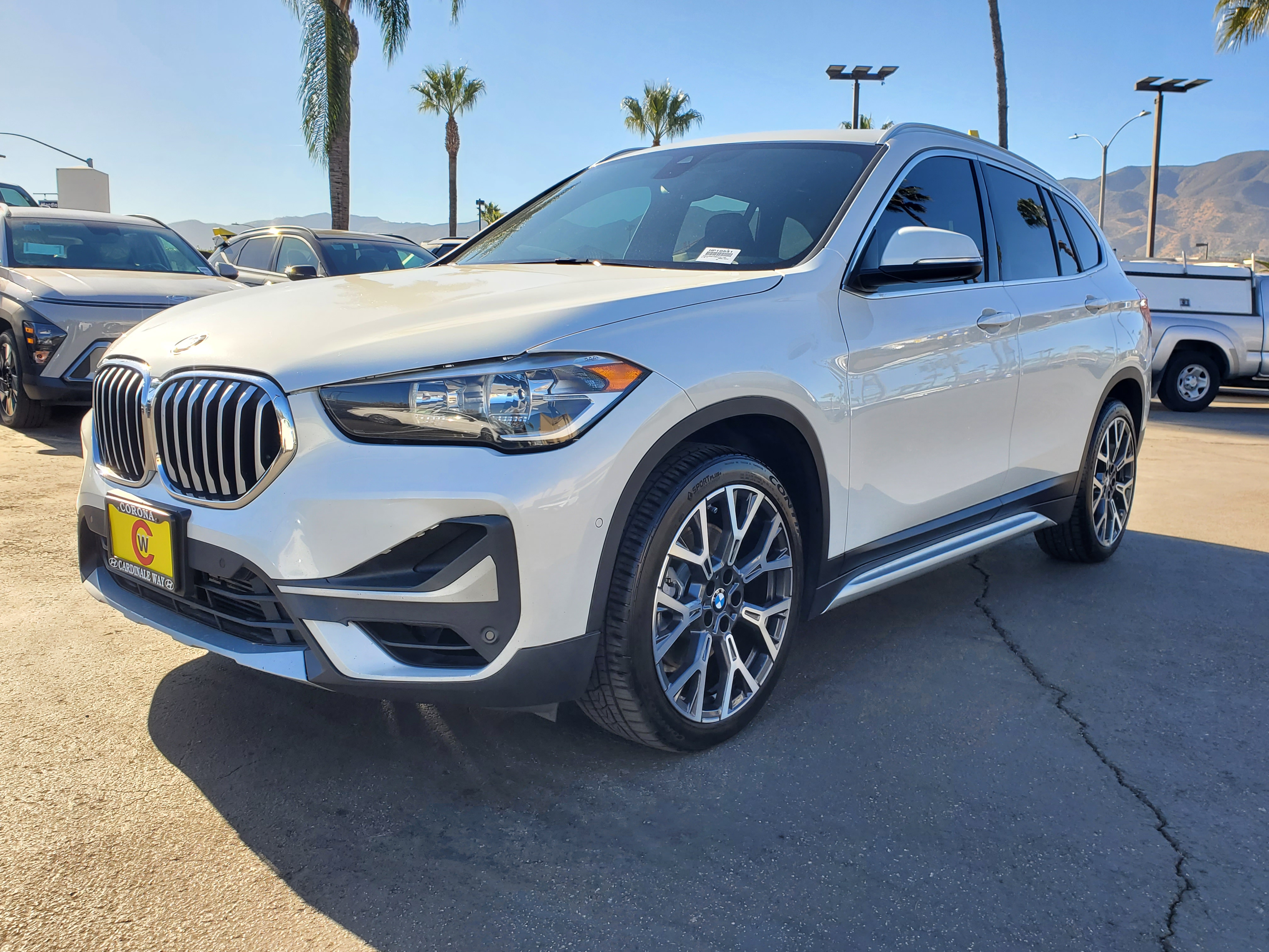 2021 BMW X1 xDrive28i 13