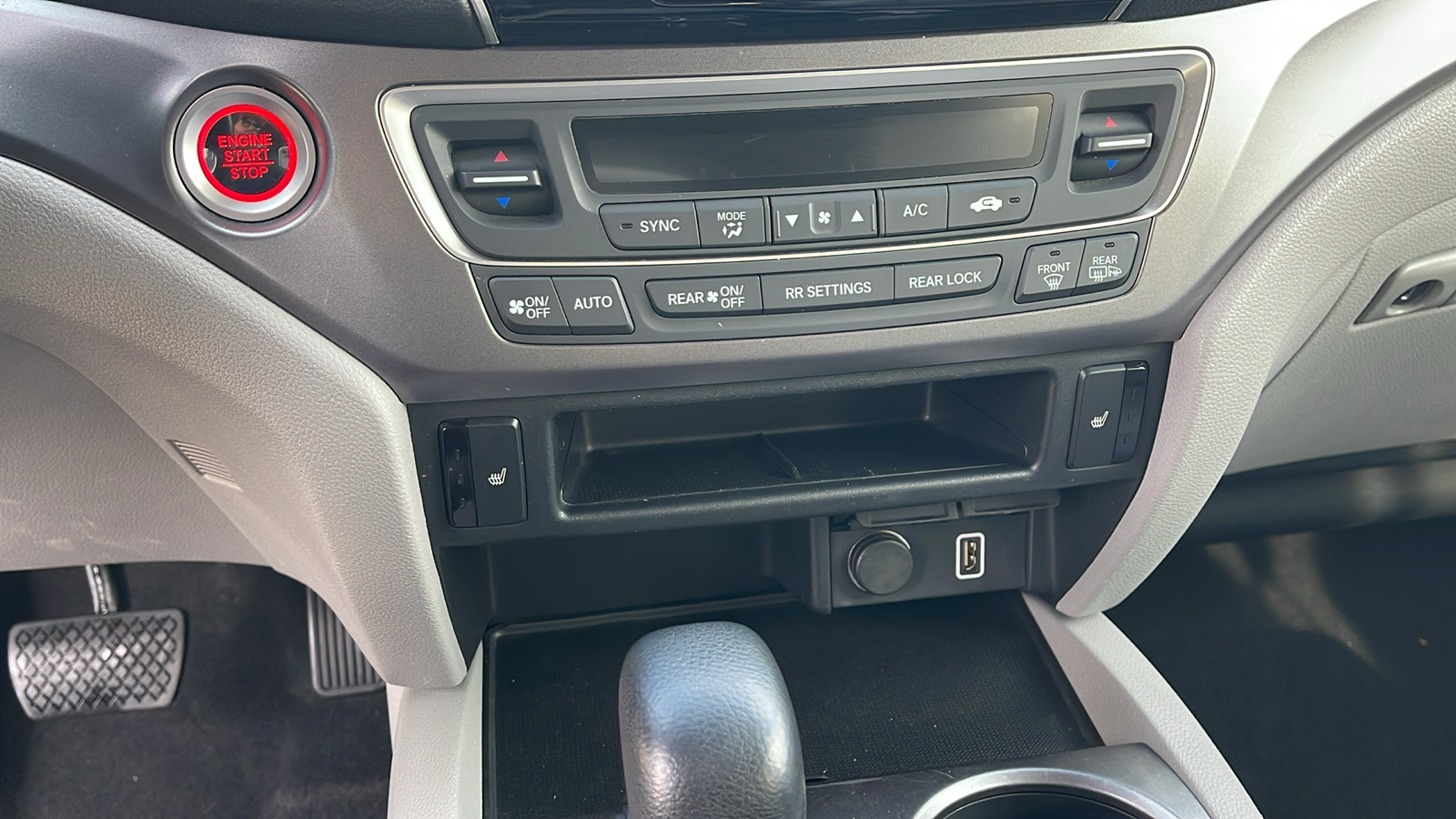 2019 Honda Pilot EX-L 22