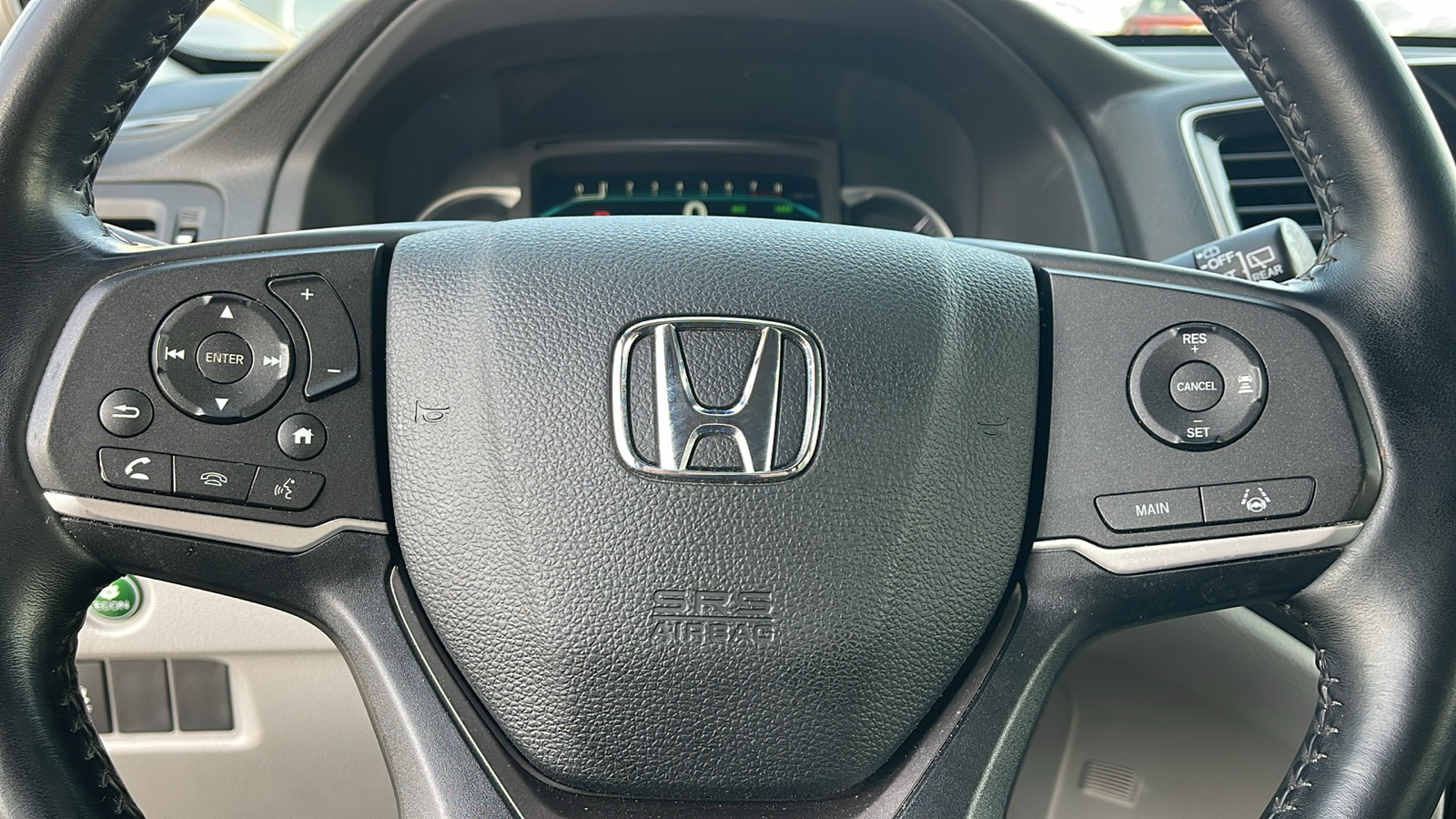 2019 Honda Pilot EX-L 24