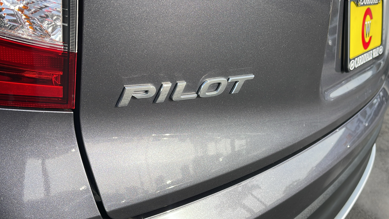 2019 Honda Pilot EX-L 30