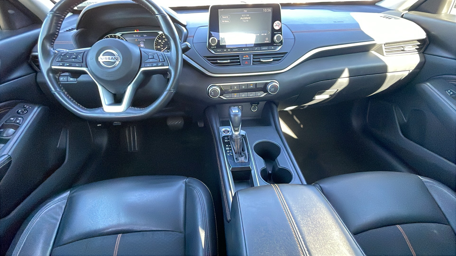 2022 Nissan Altima SR FWD 18