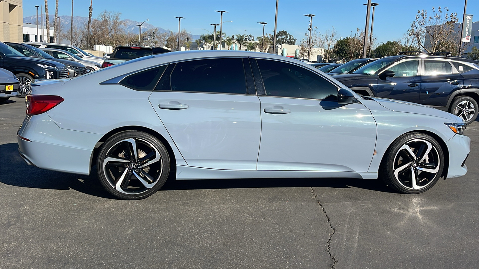 2021 Honda Accord Sport 5