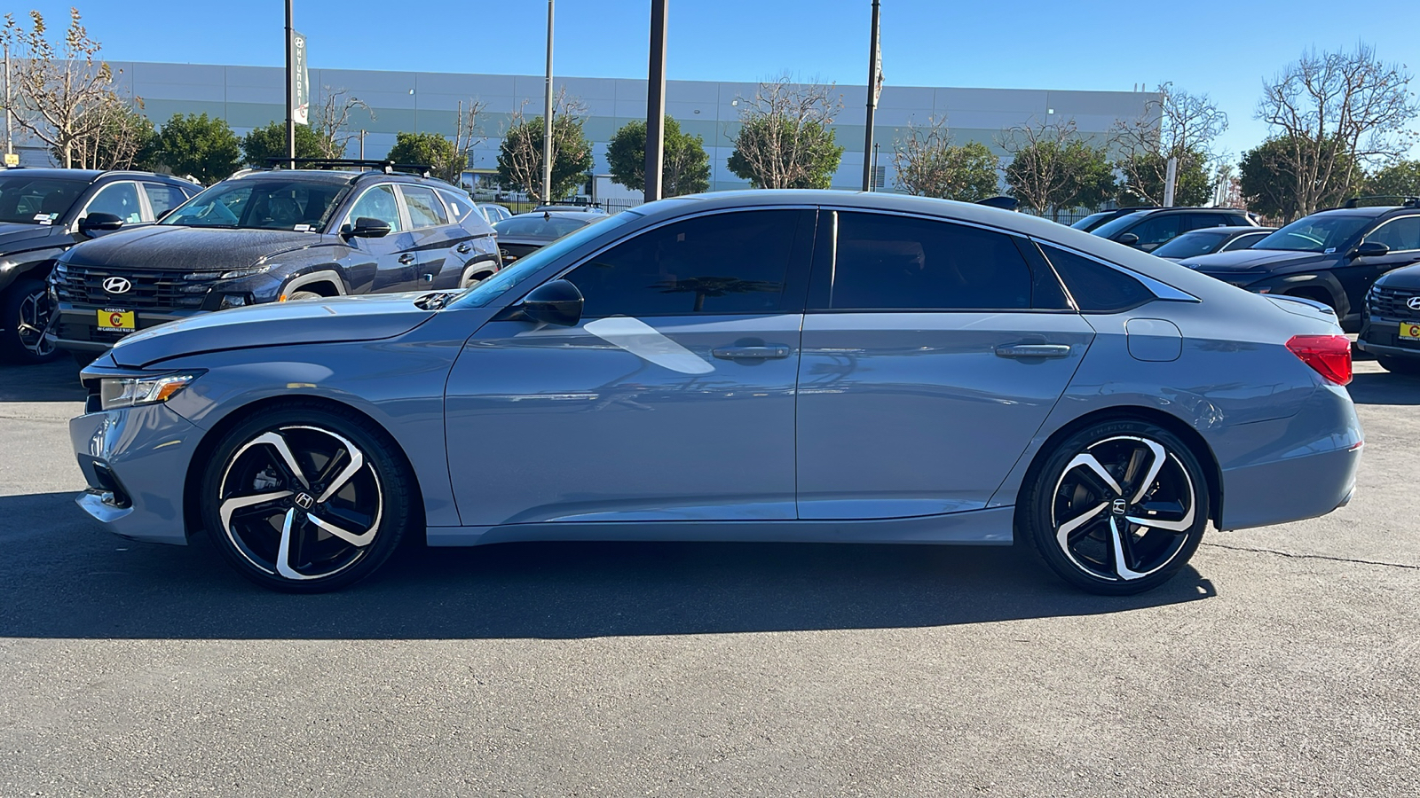 2021 Honda Accord Sport 11