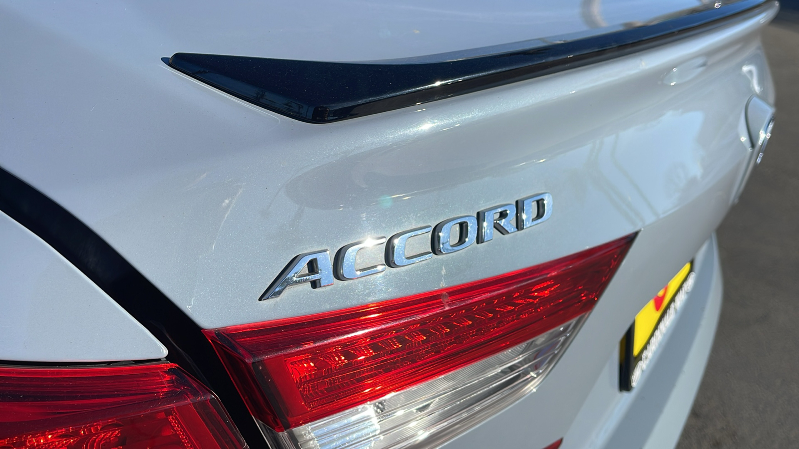 2021 Honda Accord Sport 27