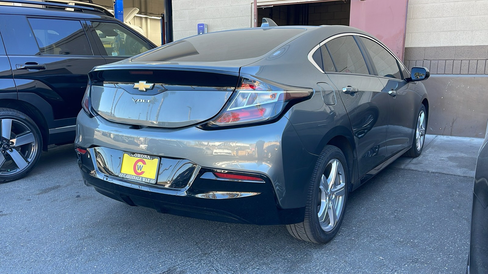 2017 Chevrolet Volt LT 2