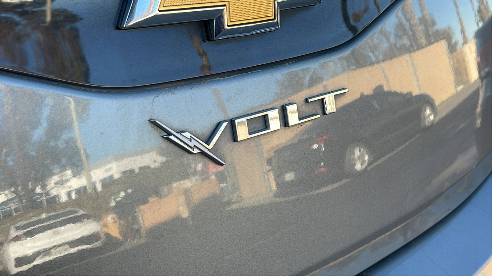 2017 Chevrolet Volt LT 5