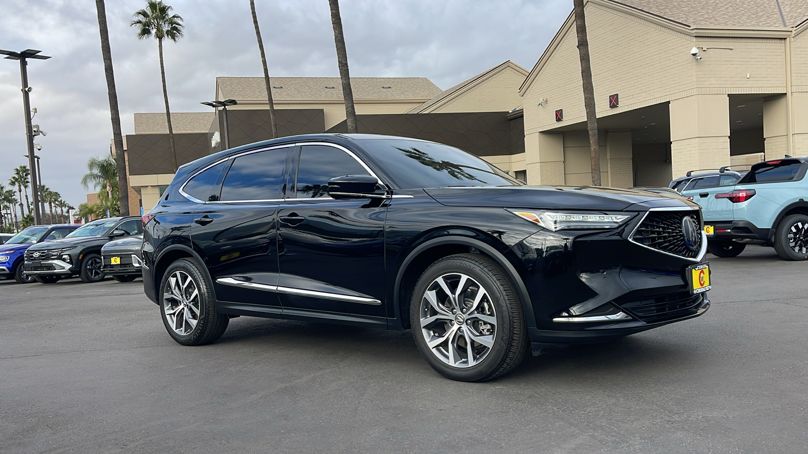 2022 Acura MDX Technology Package 1