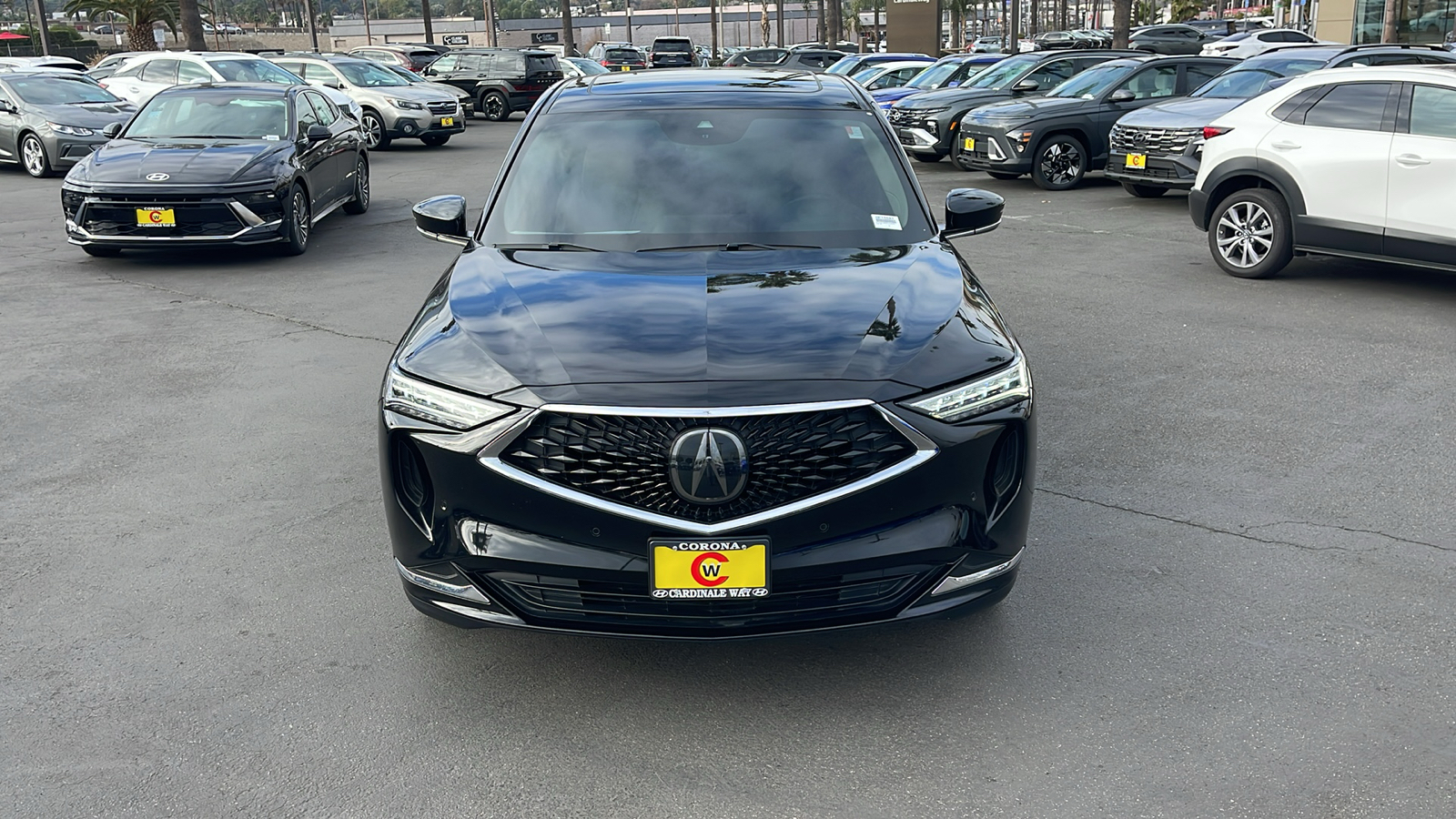 2022 Acura MDX Technology Package 2