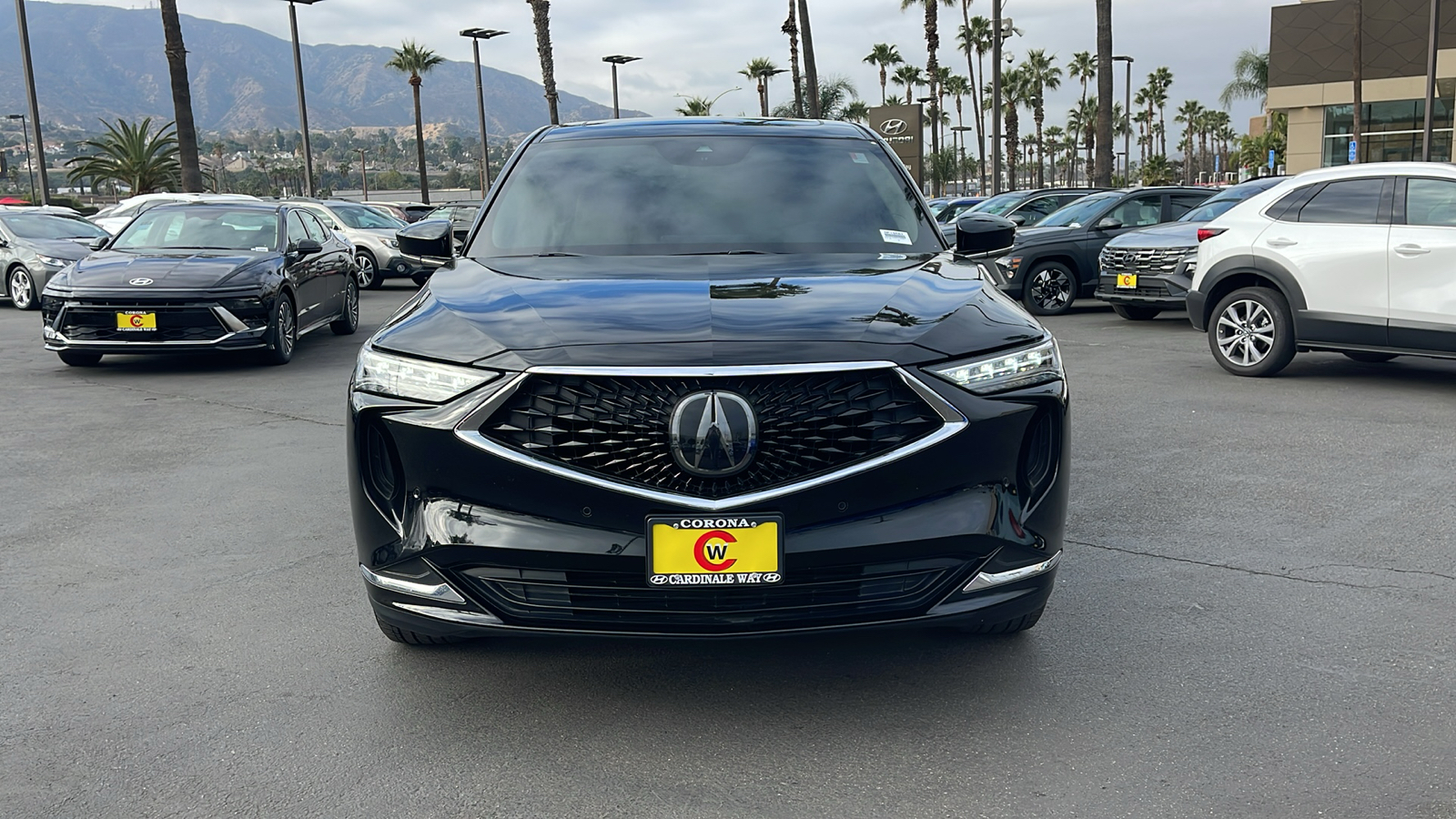 2022 Acura MDX Technology Package 3