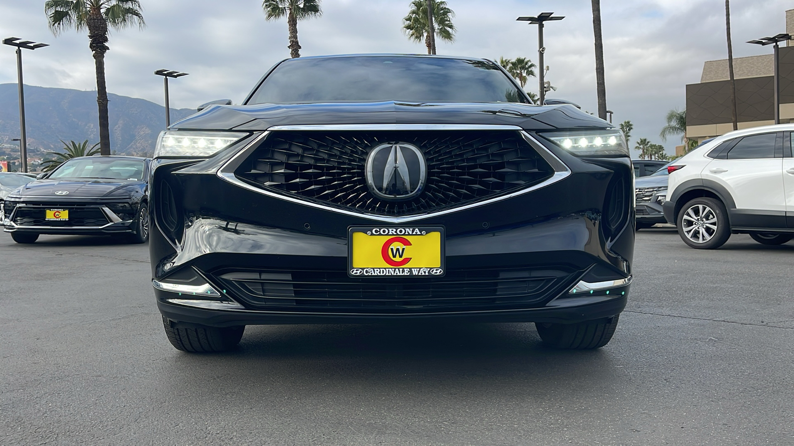 2022 Acura MDX Technology Package 4