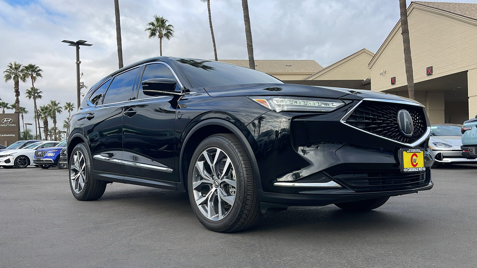 2022 Acura MDX Technology Package 5